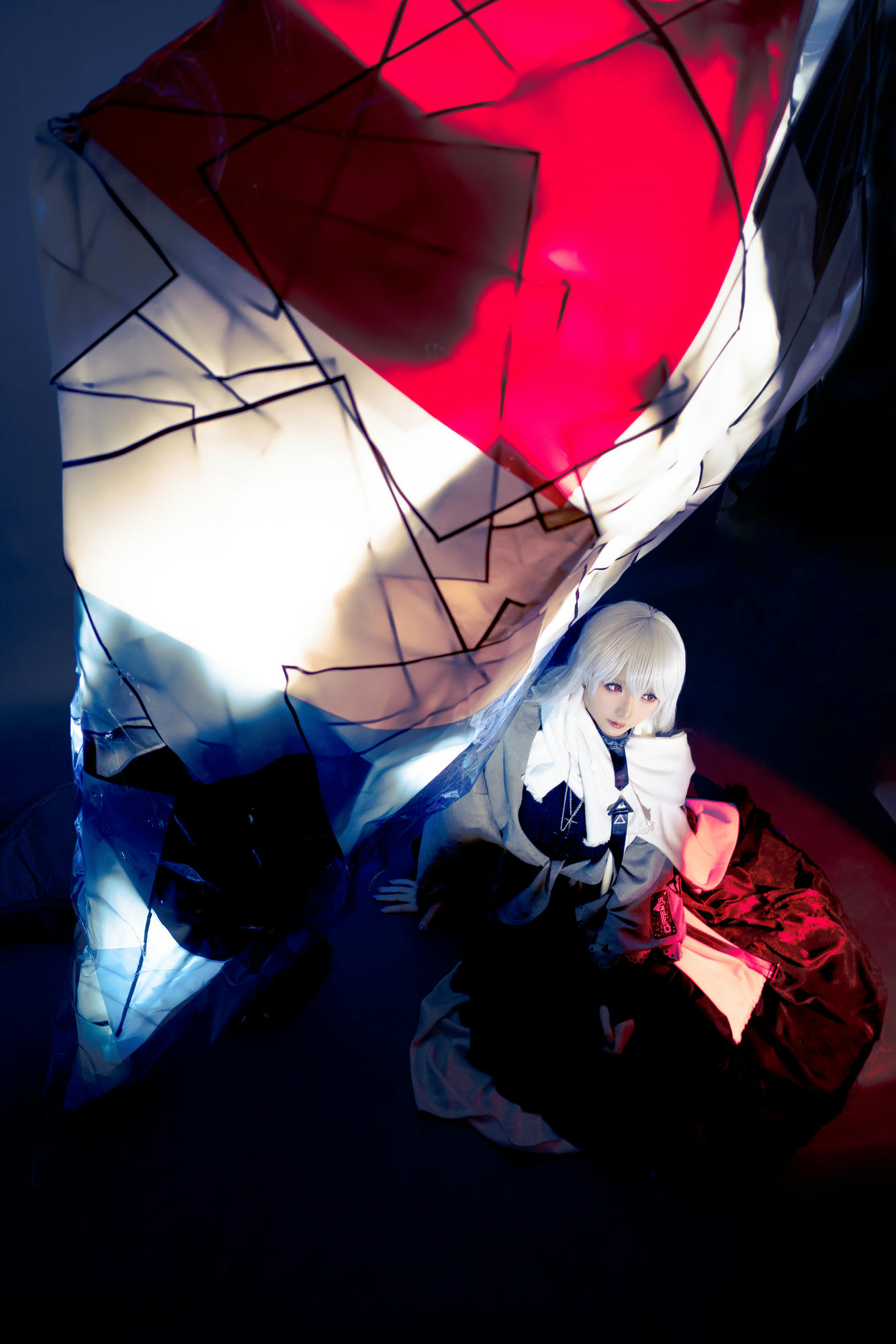 星之迟迟 NO.267 舟本 Heartbeat[349P-2.46G]_第2集
