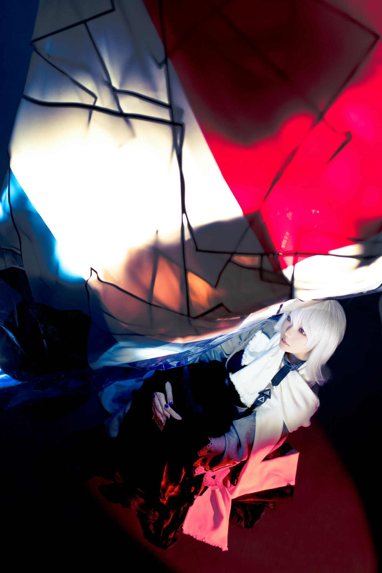 星之迟迟 NO.267 舟本 Heartbeat[349P-2.46G]_第2集