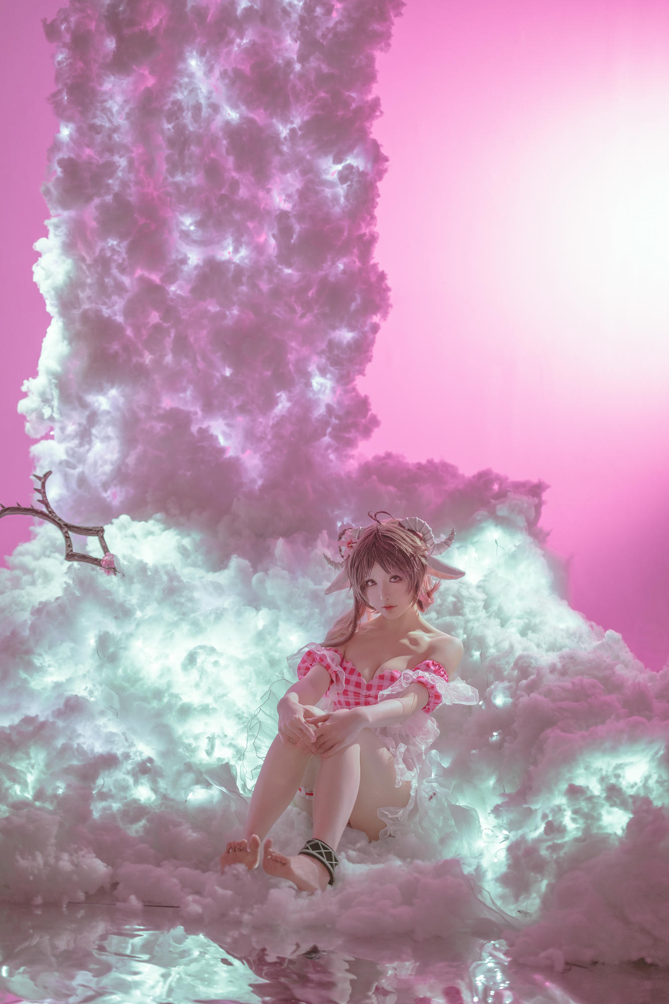 星之迟迟 NO.267 舟本 Heartbeat[349P-2.46G]_第1集