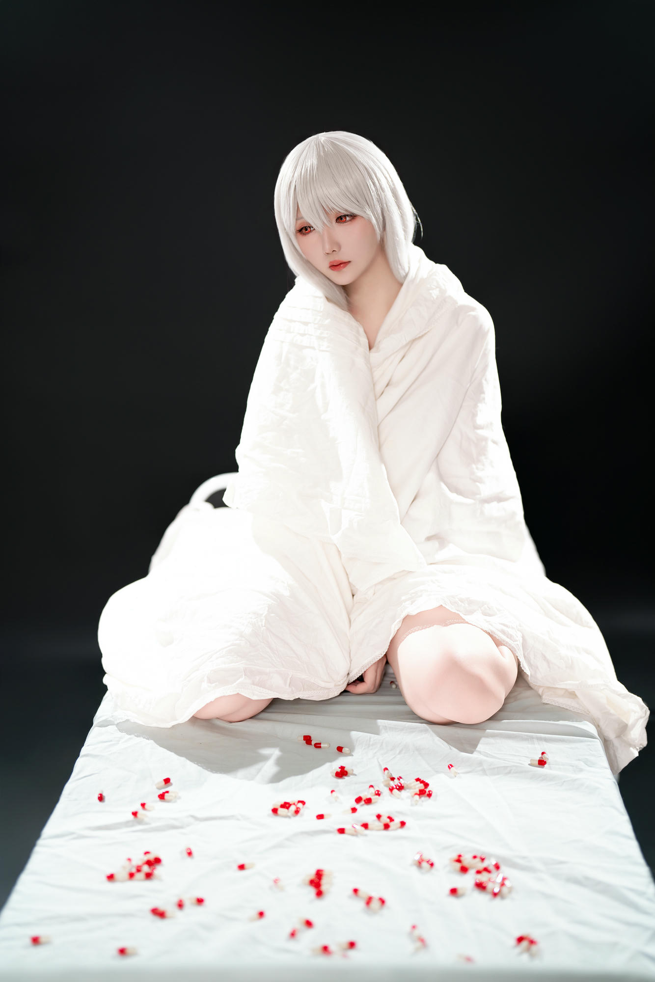 星之迟迟 NO.267 舟本 Heartbeat[349P-2.46G]_第3集