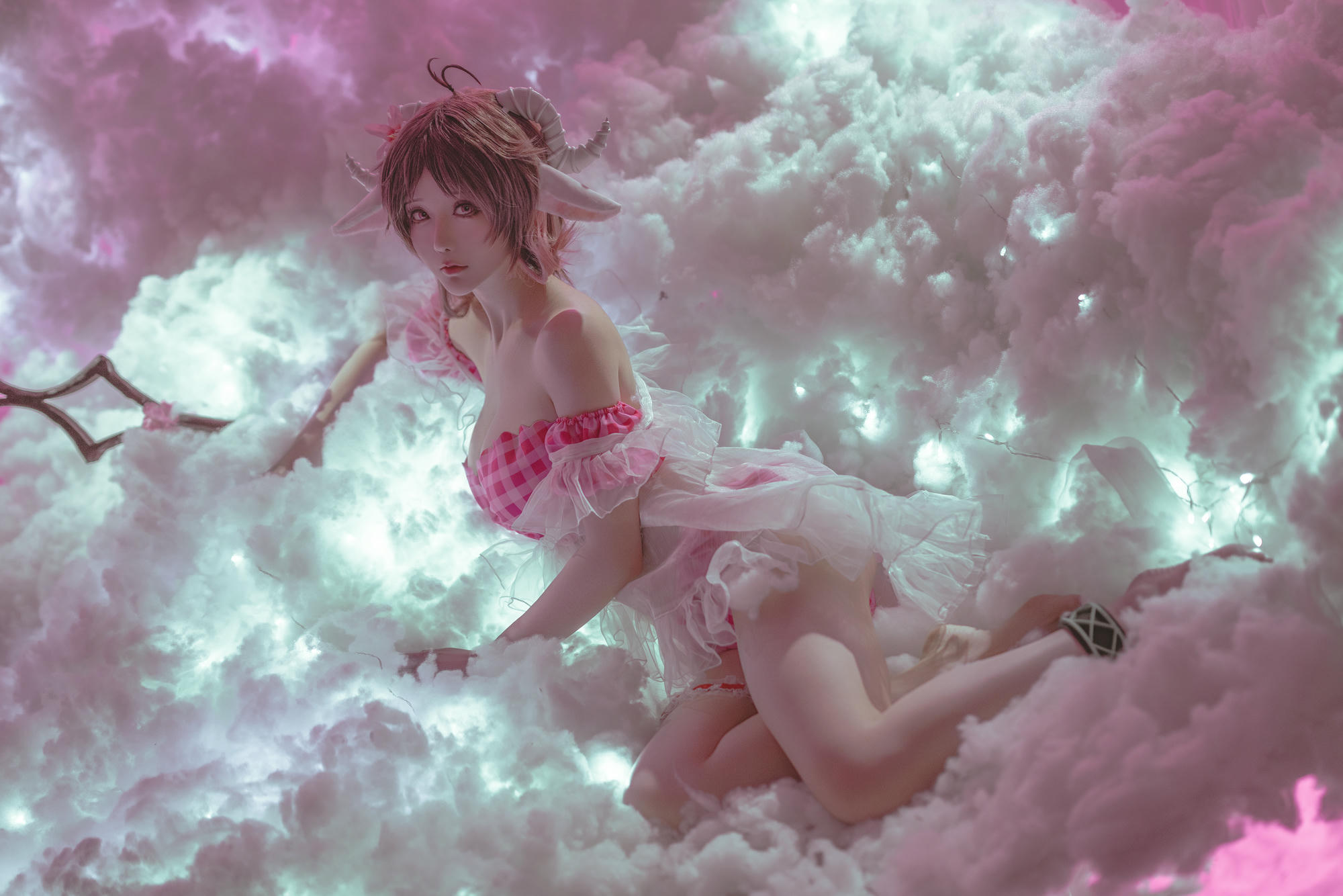 星之迟迟 NO.267 舟本 Heartbeat[349P-2.46G]_第1集