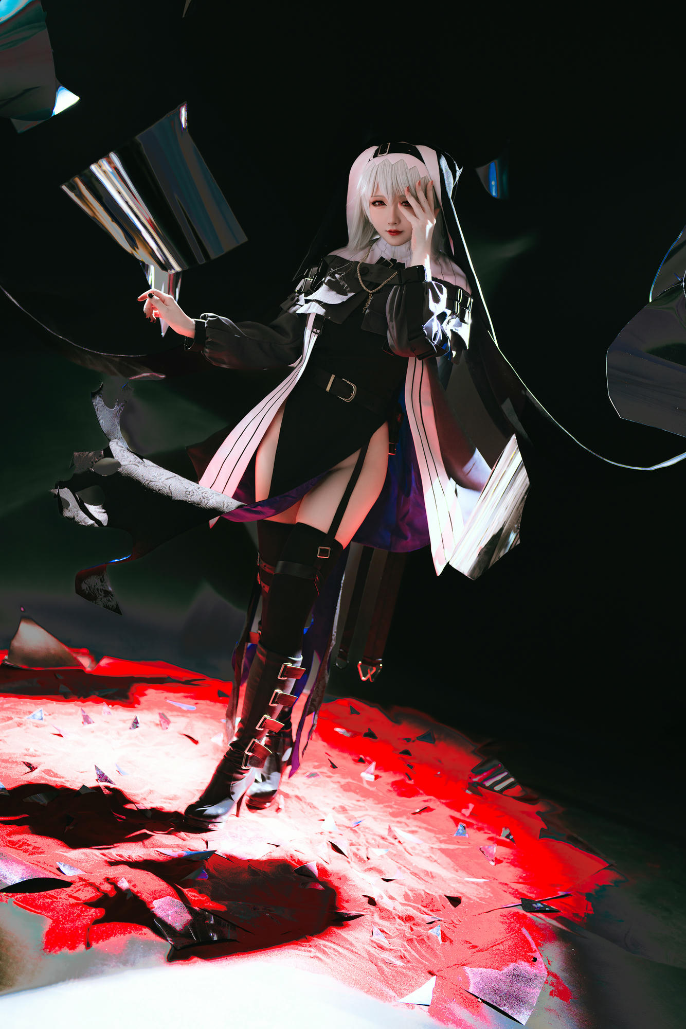 星之迟迟 NO.267 舟本 Heartbeat[349P-2.46G]_第4集