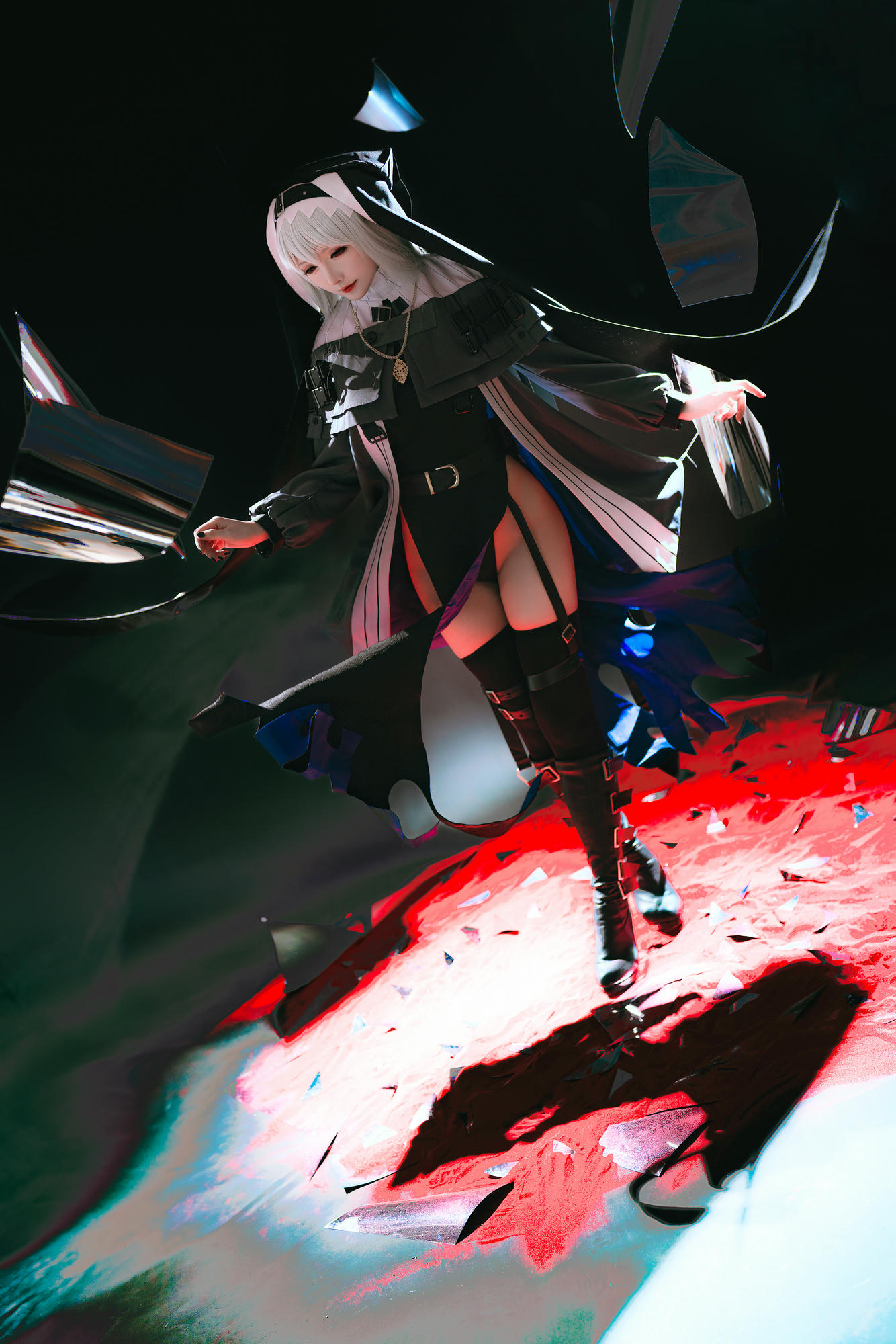 星之迟迟 NO.267 舟本 Heartbeat[349P-2.46G]_第4集