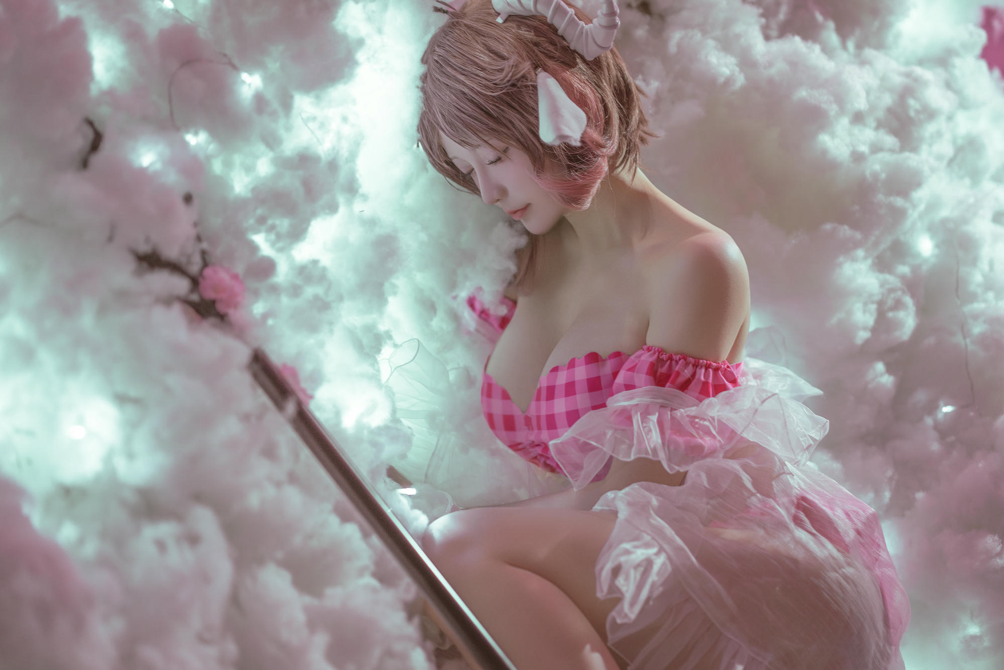 星之迟迟 NO.267 舟本 Heartbeat[349P-2.46G]_第1集