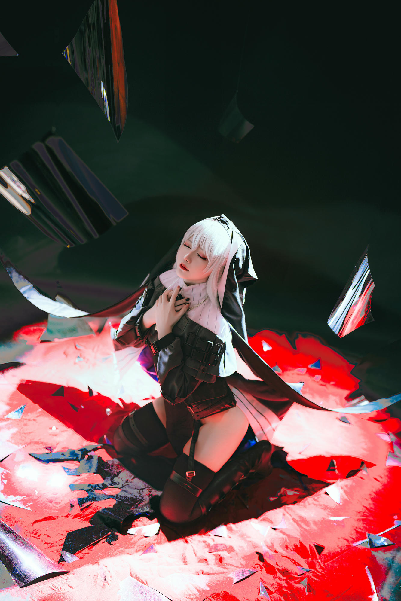 星之迟迟 NO.267 舟本 Heartbeat[349P-2.46G]_第4集