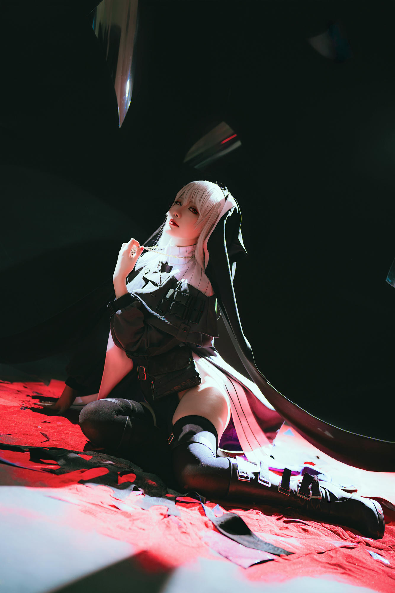 星之迟迟 NO.267 舟本 Heartbeat[349P-2.46G]_第4集