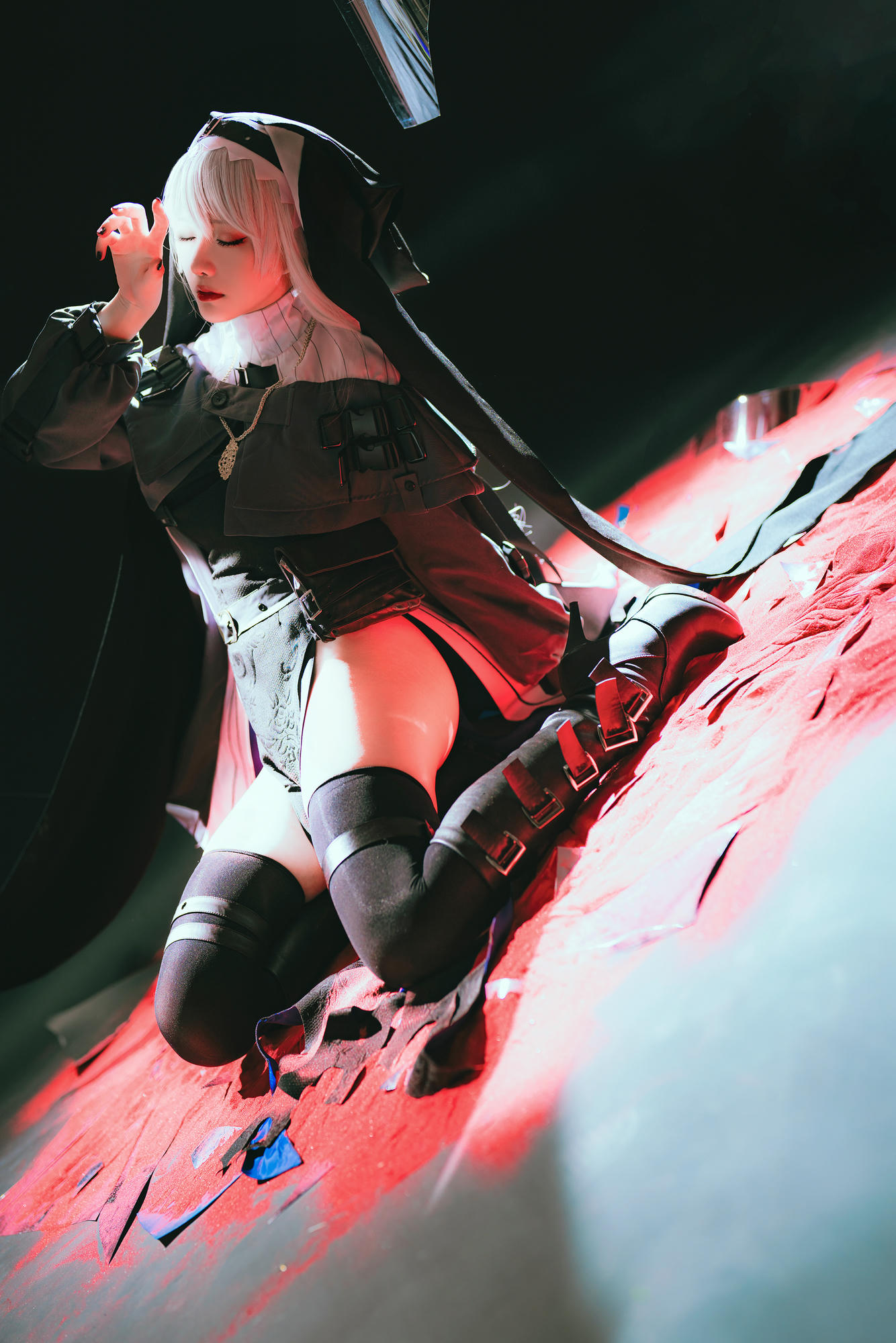 星之迟迟 NO.267 舟本 Heartbeat[349P-2.46G]_第4集
