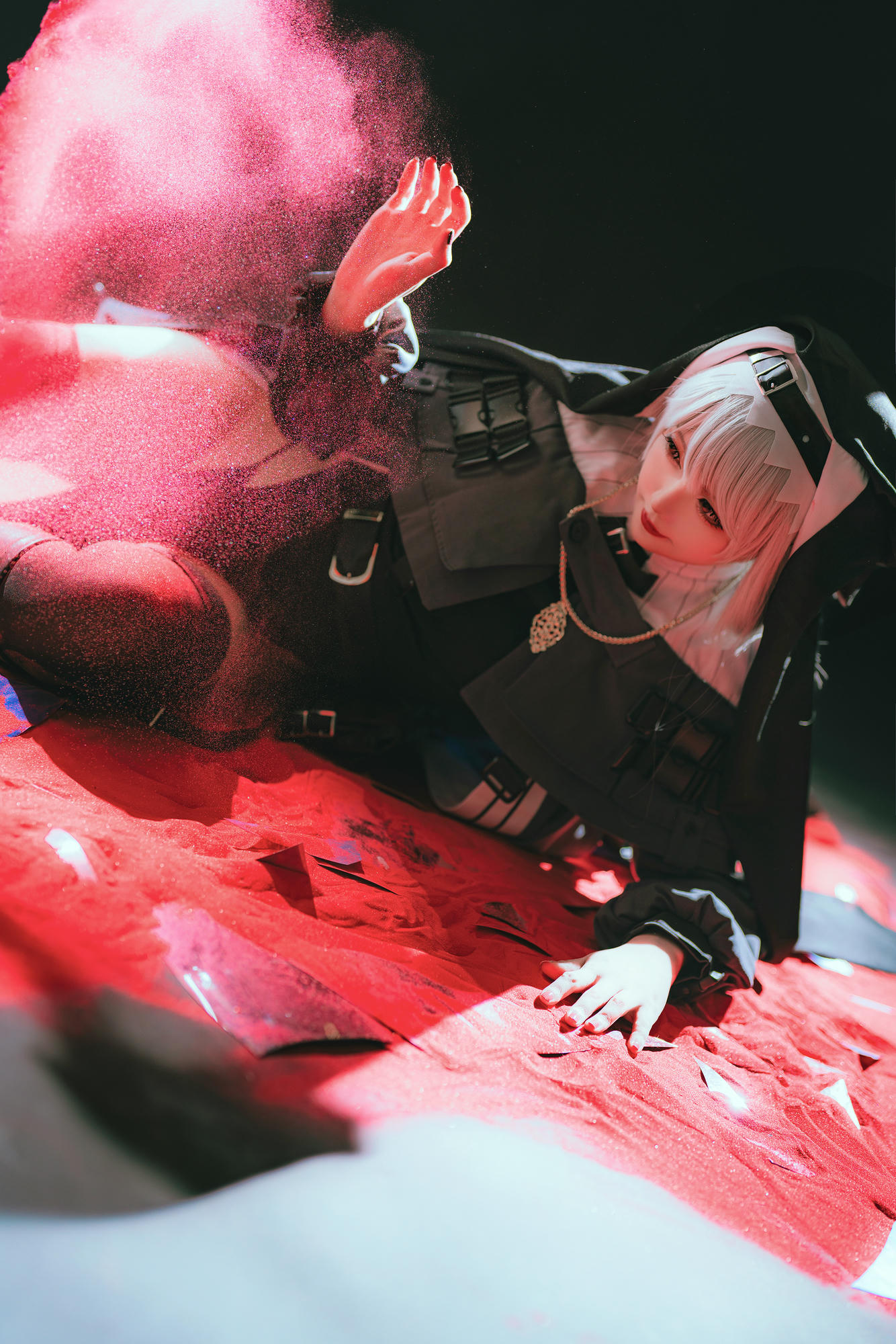 星之迟迟 NO.267 舟本 Heartbeat[349P-2.46G]_第4集
