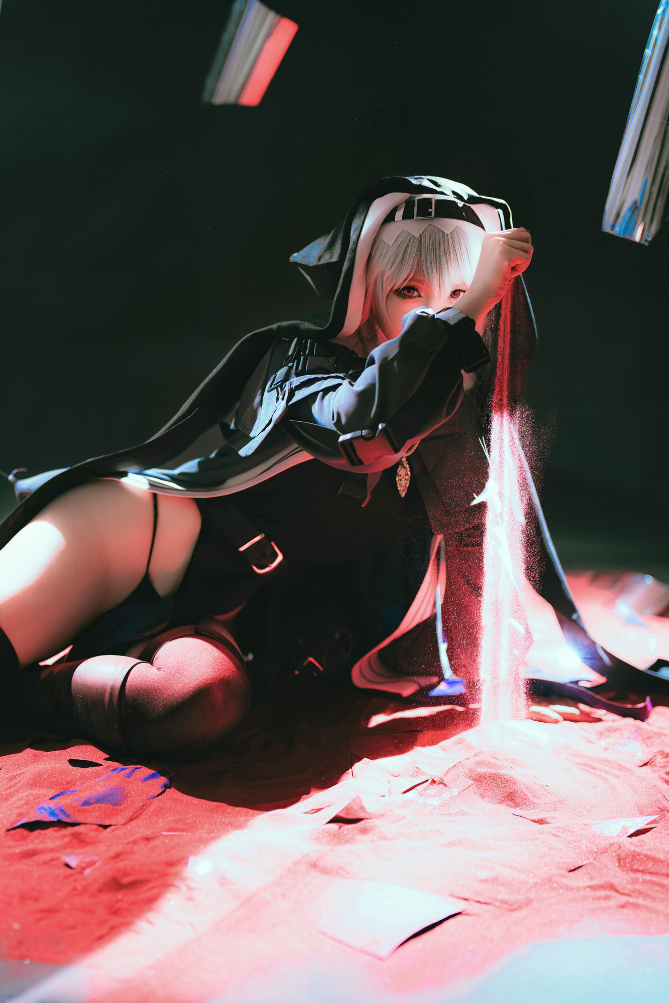星之迟迟 NO.267 舟本 Heartbeat[349P-2.46G]_第4集