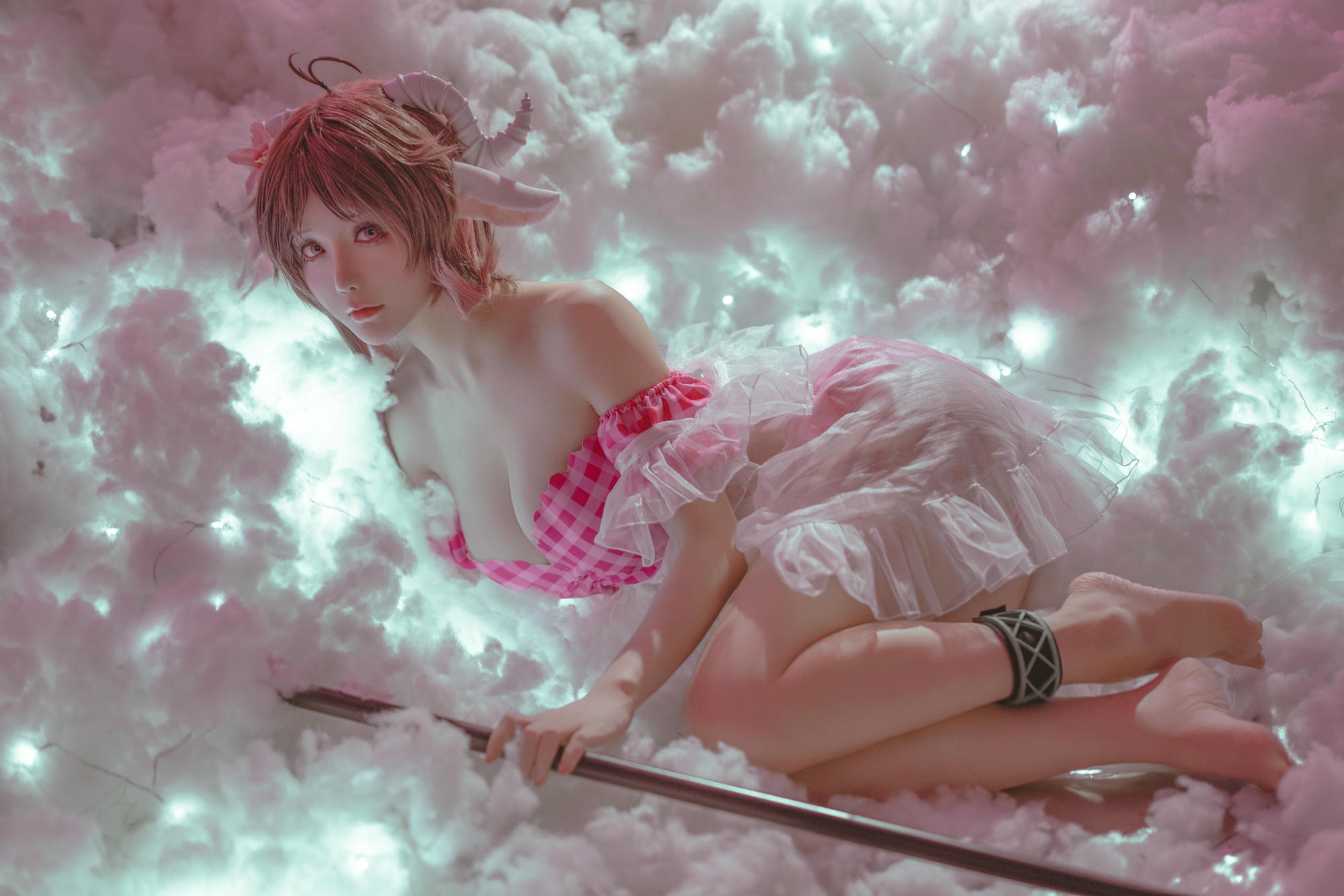 星之迟迟 NO.267 舟本 Heartbeat[349P-2.46G]_第1集
