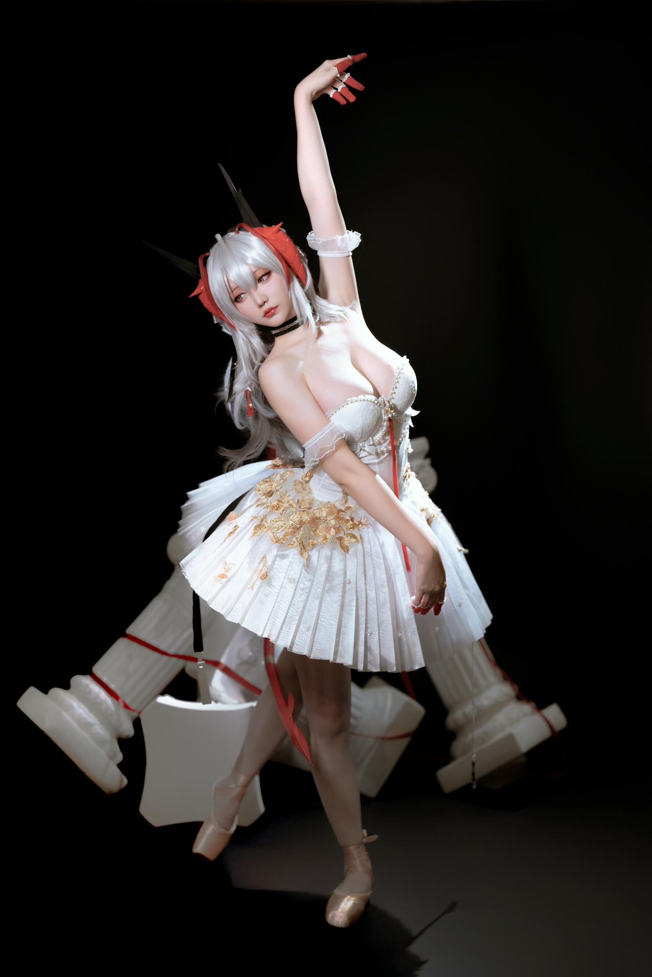 星之迟迟 NO.267 舟本 Heartbeat[349P-2.46G]_第5集