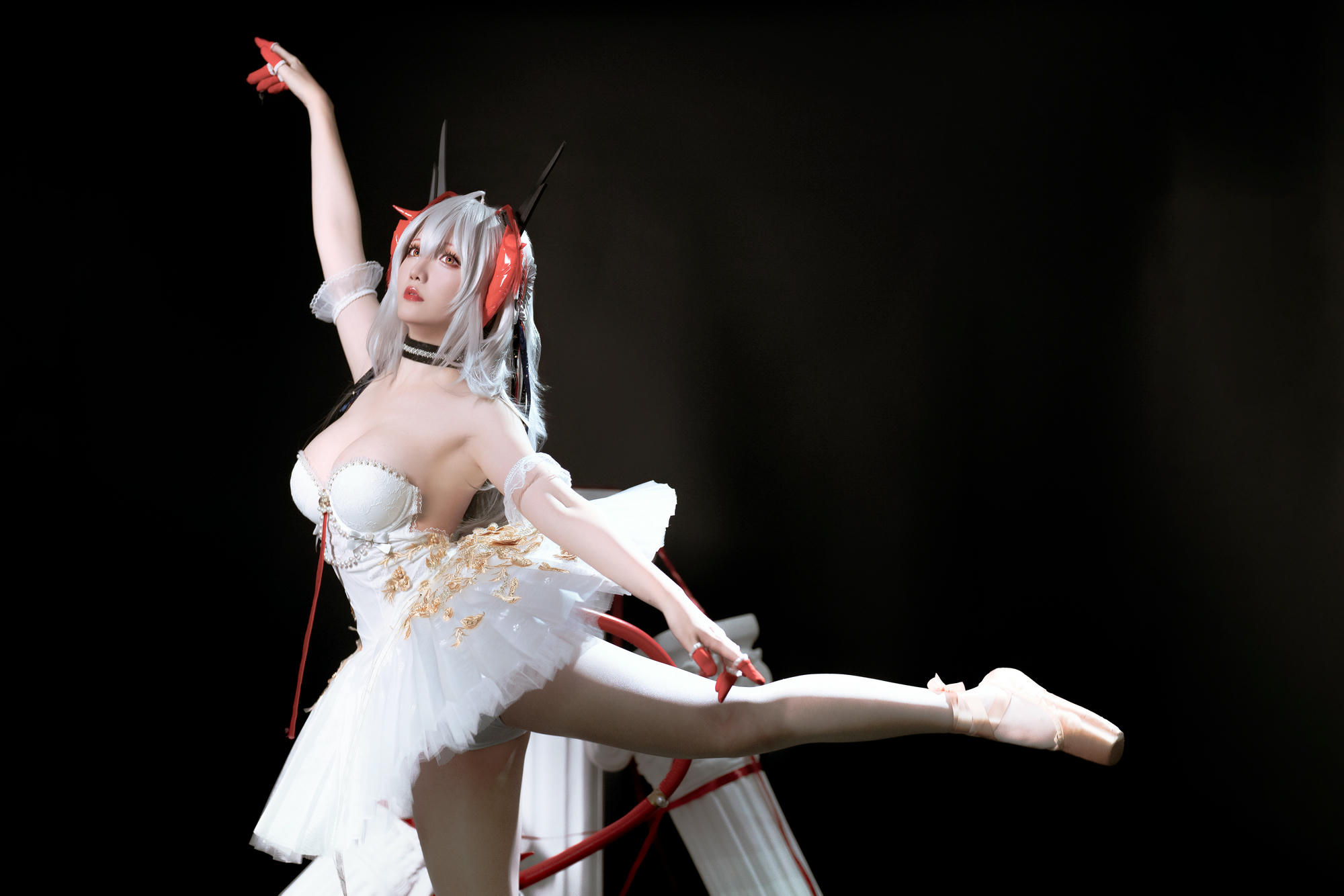 星之迟迟 NO.267 舟本 Heartbeat[349P-2.46G]_第5集