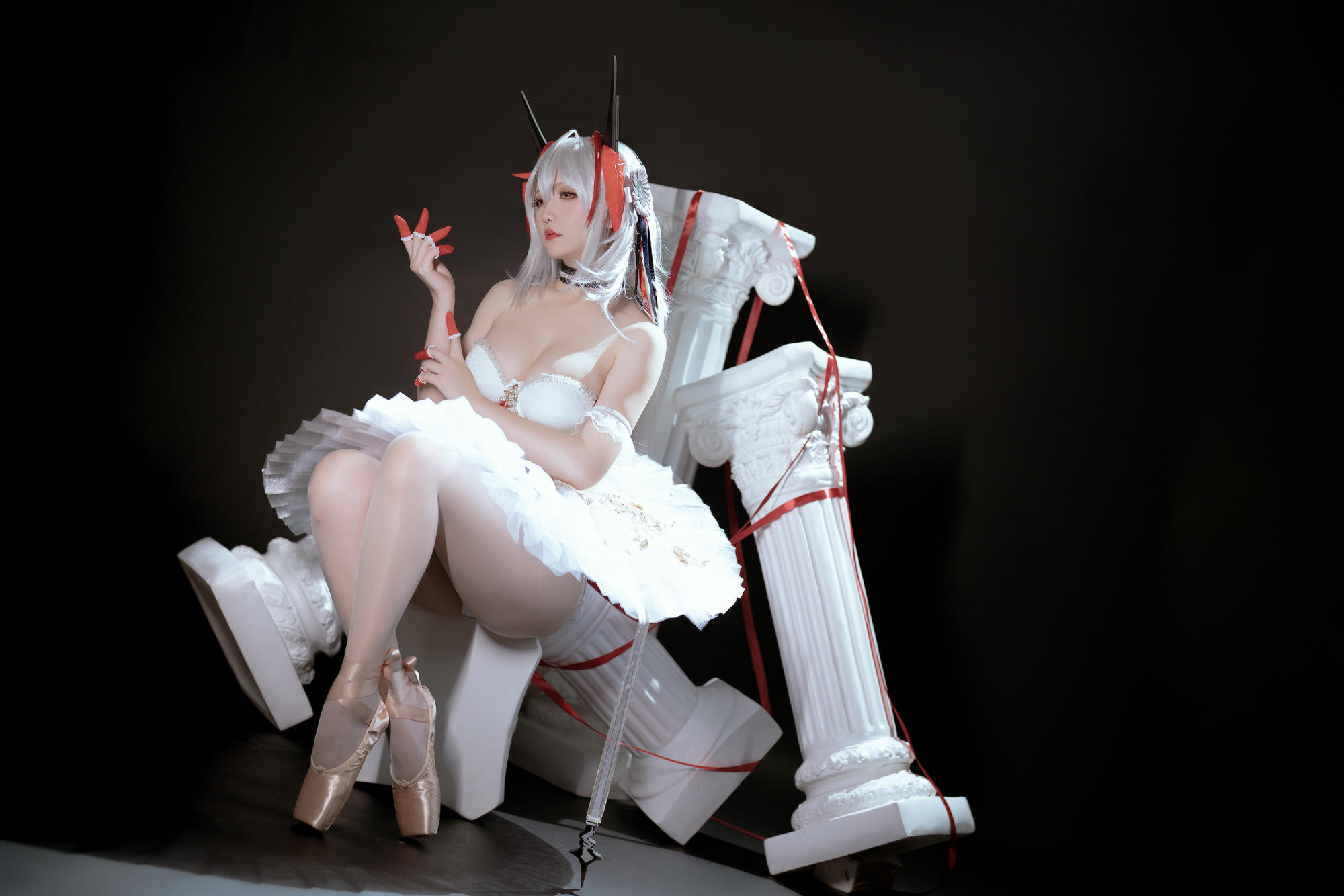 星之迟迟 NO.267 舟本 Heartbeat[349P-2.46G]_第5集