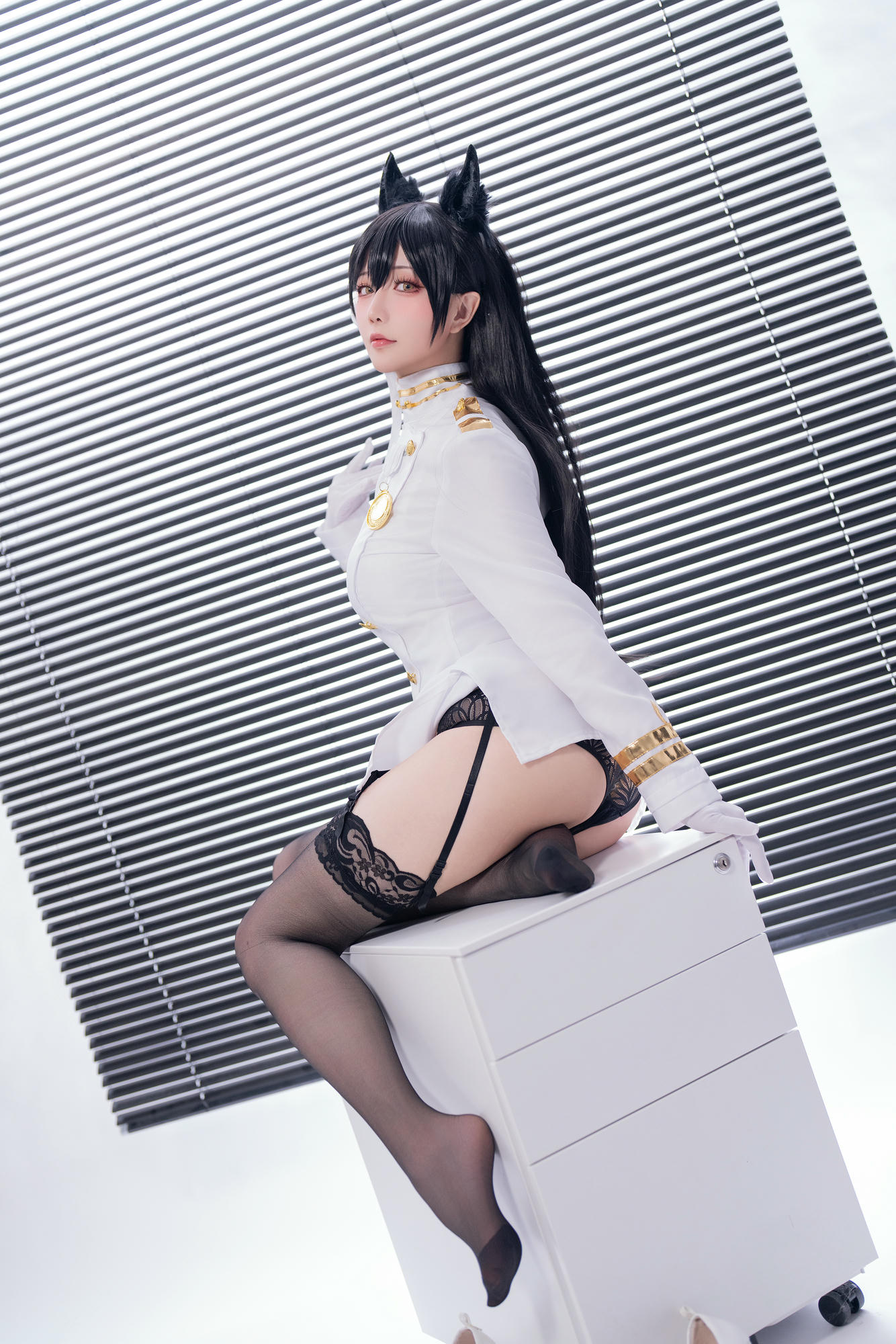 星之迟迟 NO.268 2025-2-A 碧蓝航线爱宕 [38P 184MB]_第1集