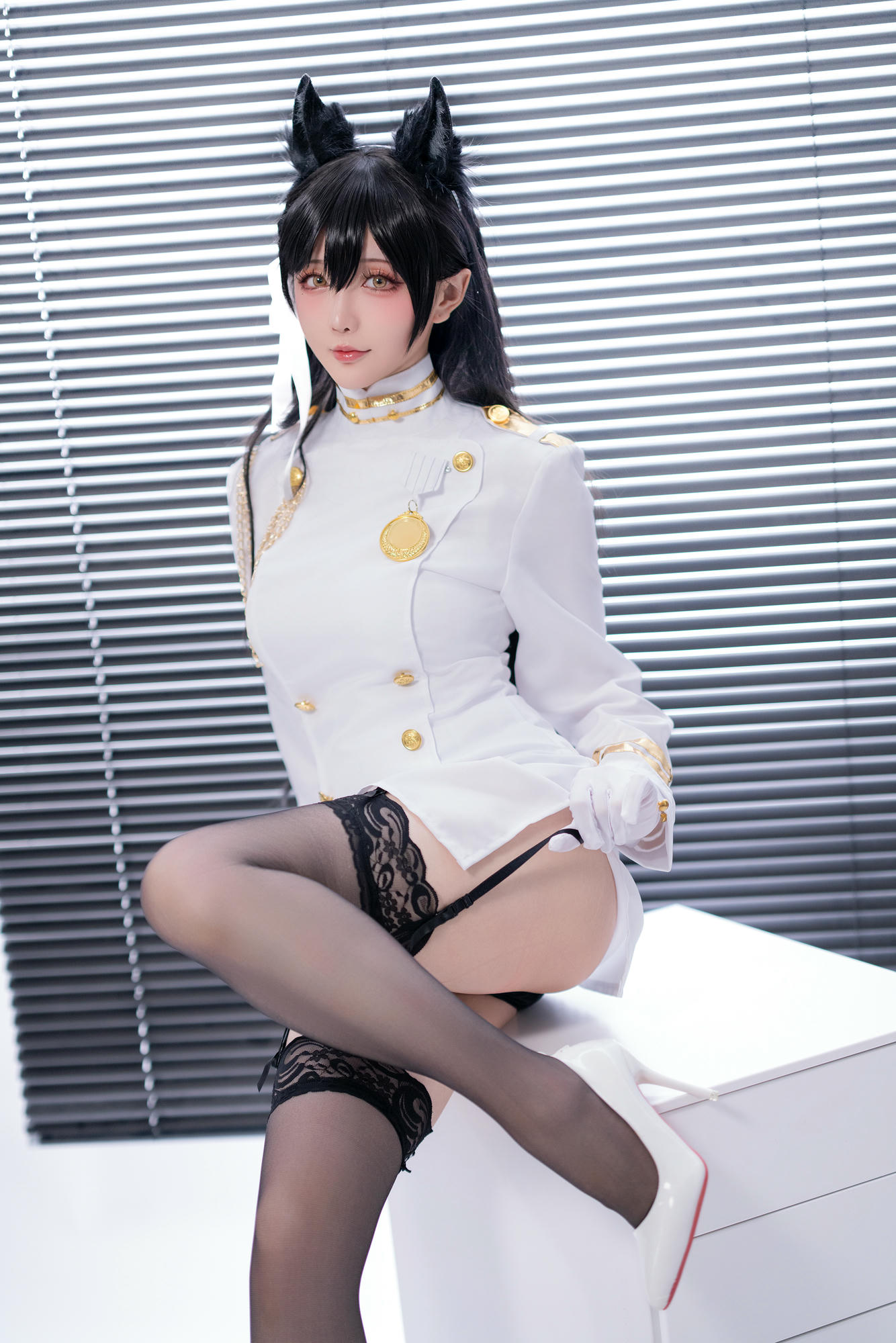 星之迟迟 NO.268 2025-2-A 碧蓝航线爱宕 [38P 184MB]_第1集