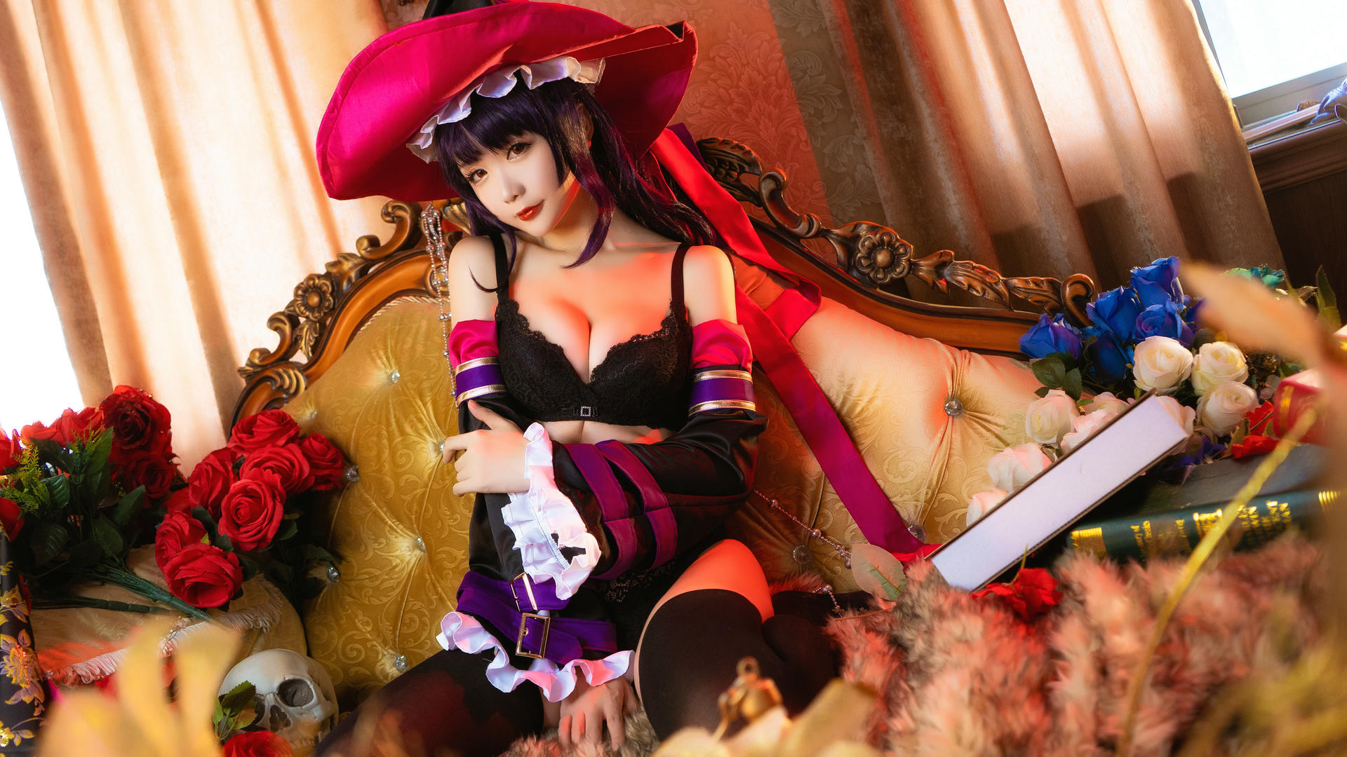 星之迟迟 - NO.16 玛菲卡 [20P-118MB]_第1集