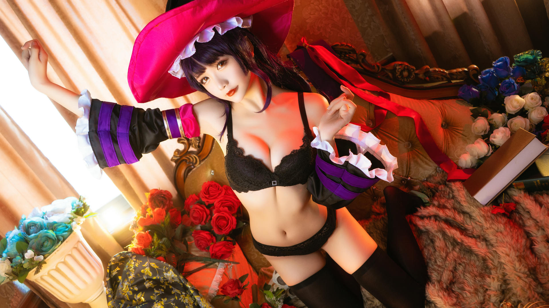 星之迟迟 - NO.16 玛菲卡 [20P-118MB]_第1集