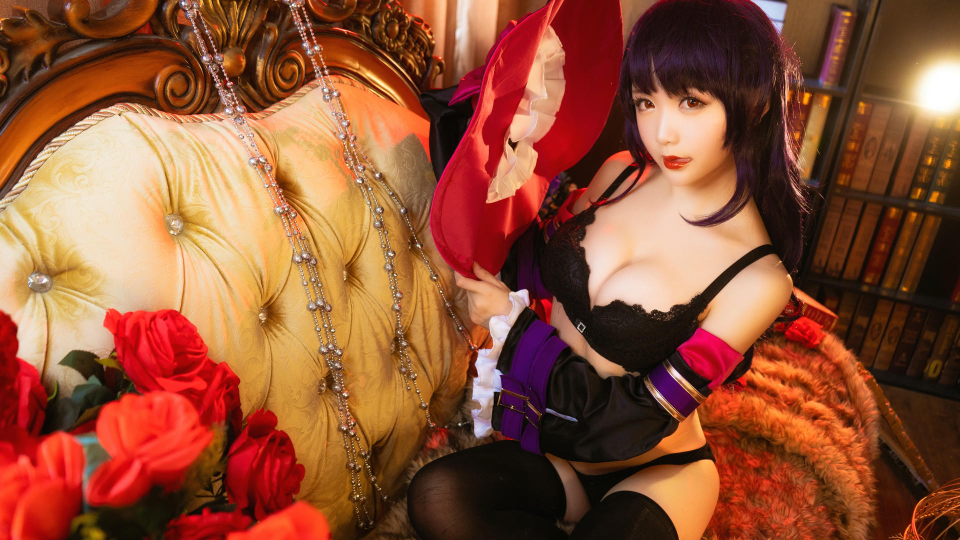 星之迟迟 - NO.16 玛菲卡 [20P-118MB]_第1集
