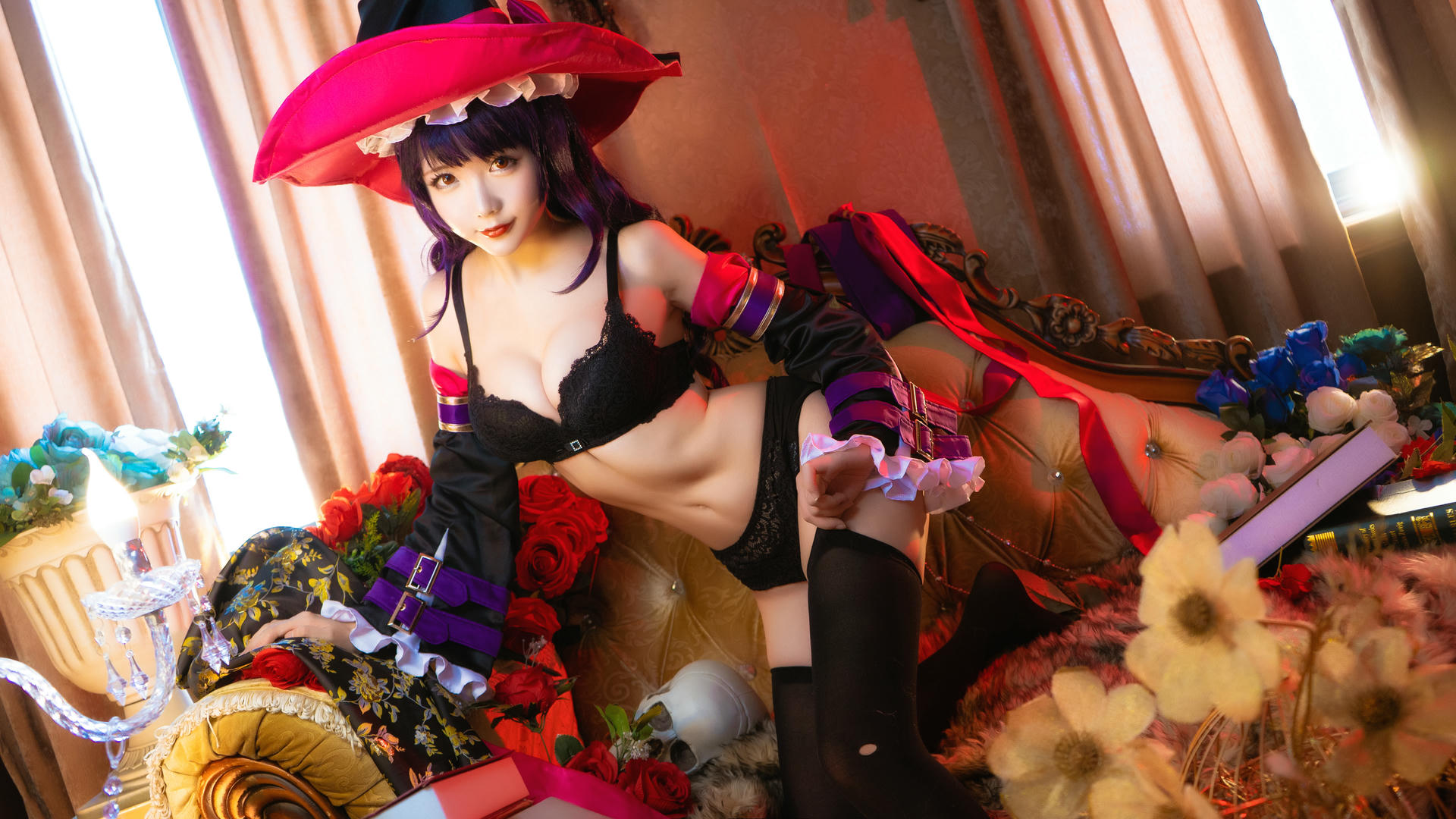星之迟迟 - NO.16 玛菲卡 [20P-118MB]_第1集