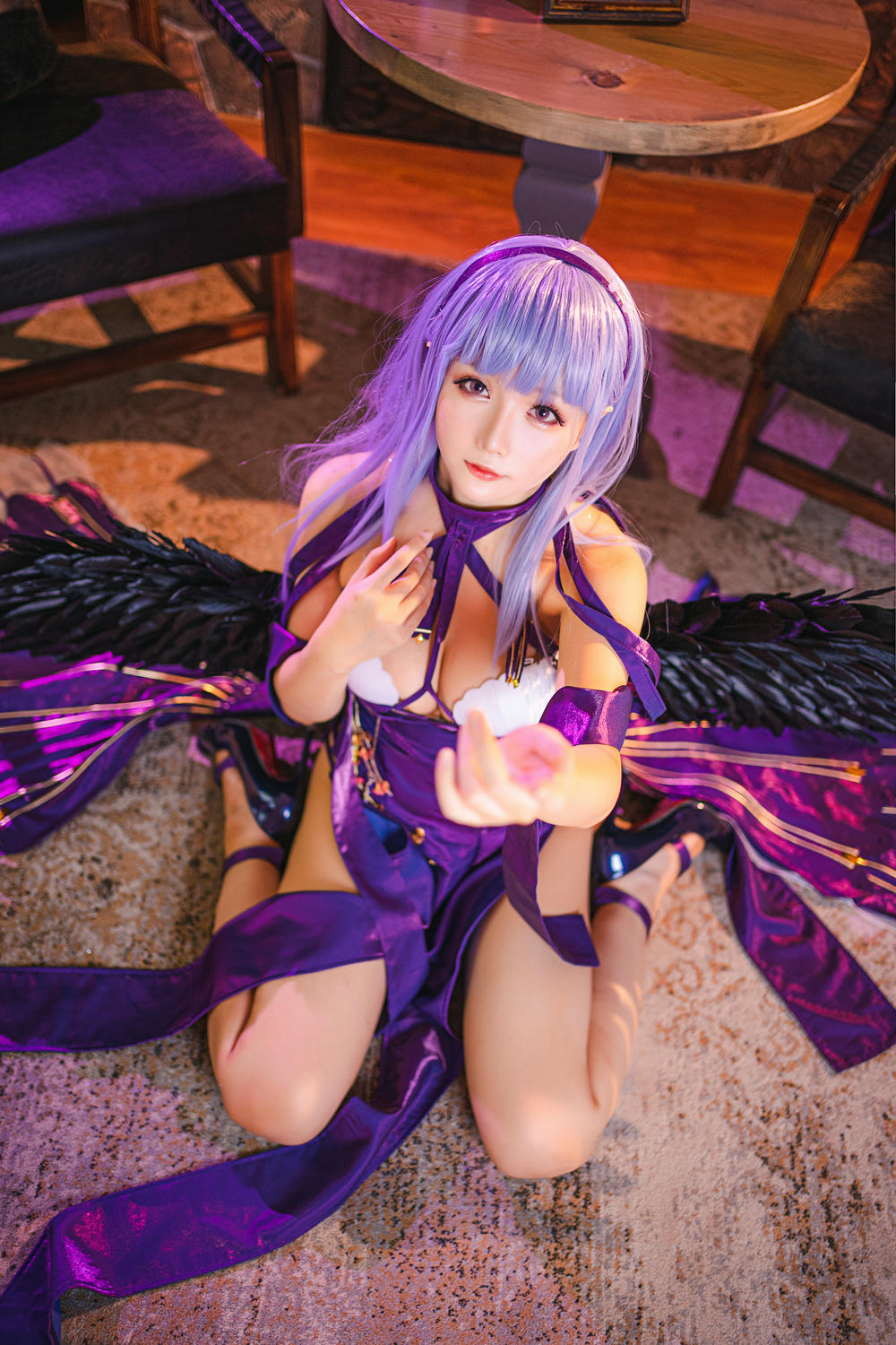 星之迟迟 - NO.20 黛朵 [25P-126MB]_第2集