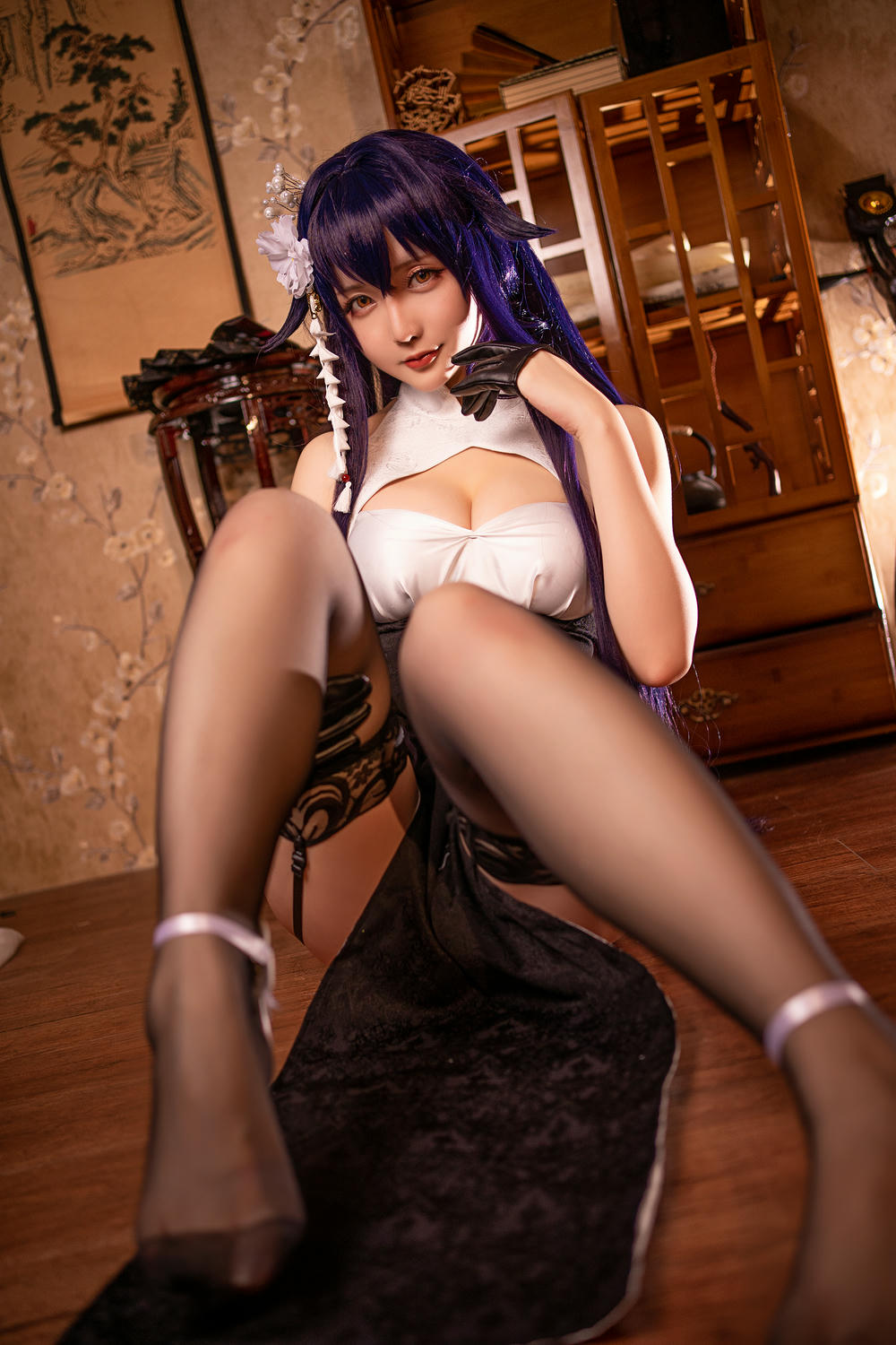 星之迟迟 - NO.22 吾妻 [25P-108MB]_第2集