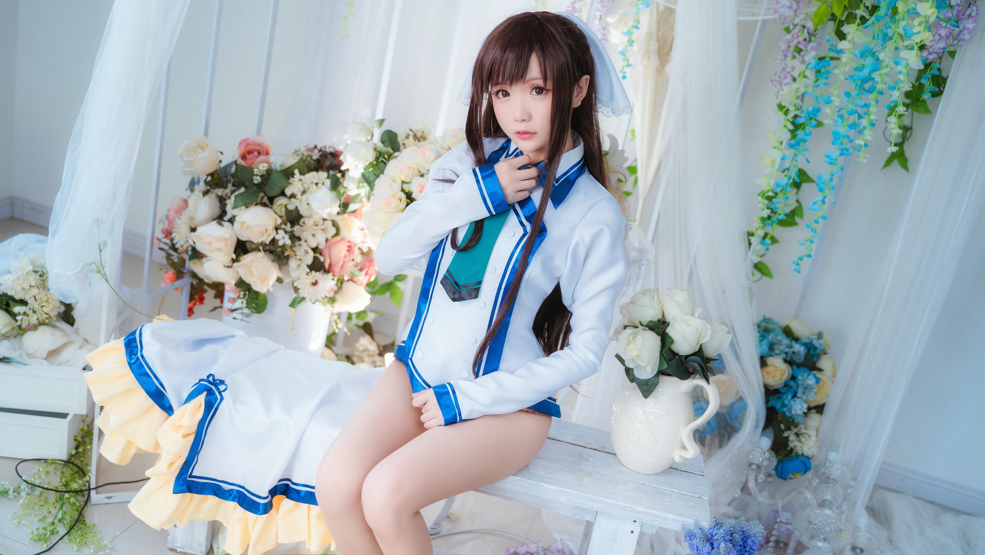 星之迟迟 - NO.04 翠之海 [20P-86MB]_第1集
