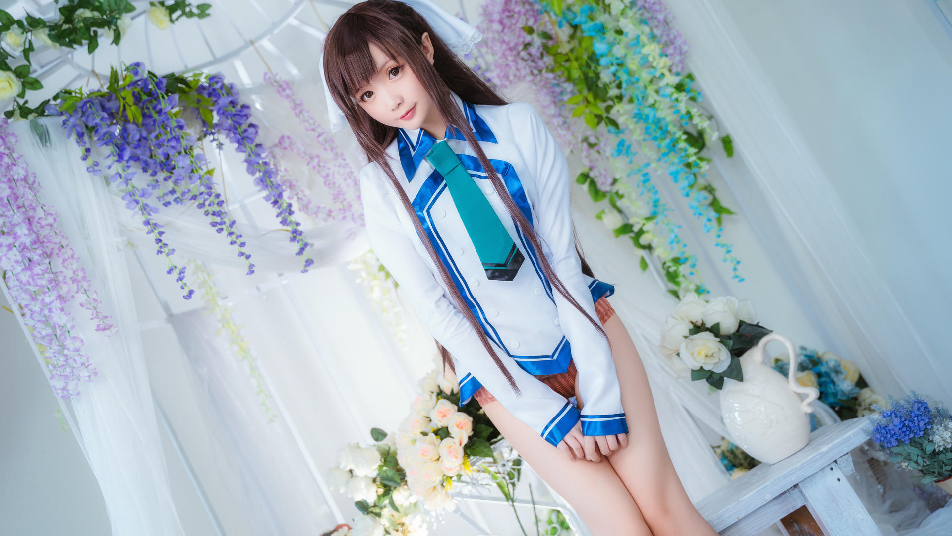 星之迟迟 - NO.04 翠之海 [20P-86MB]_第1集