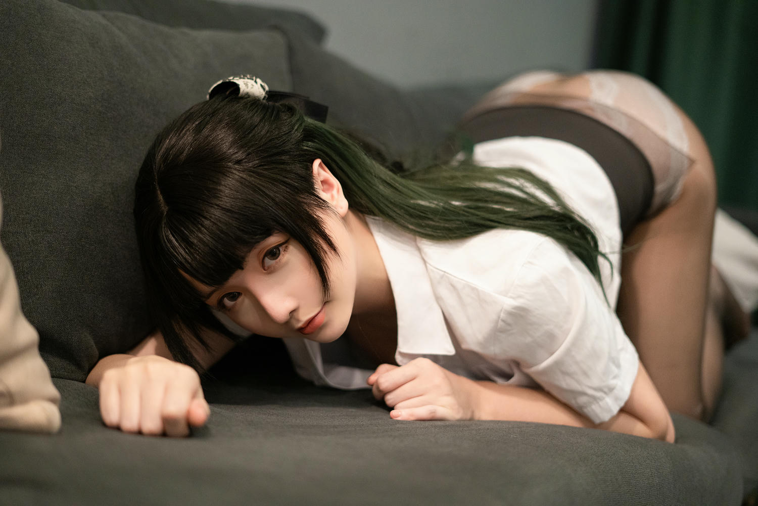星之迟迟 - NO.27 JK-绿 [125P1V-1.16G]-图包_第5集