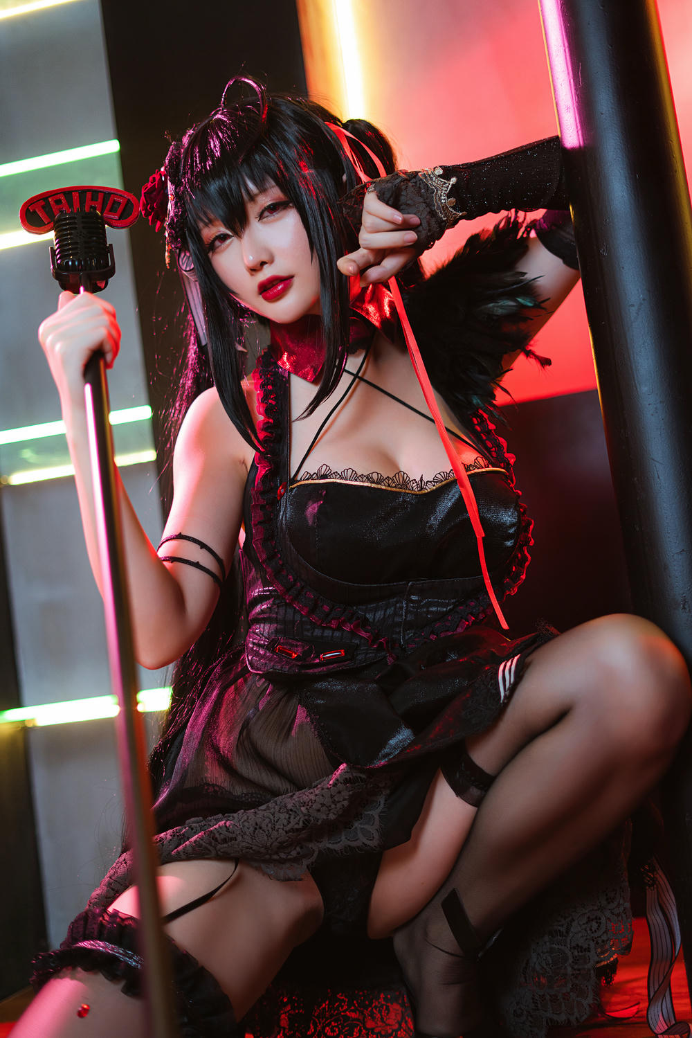 星之迟迟 - NO.31 大风 [21P-94MB]_第1集