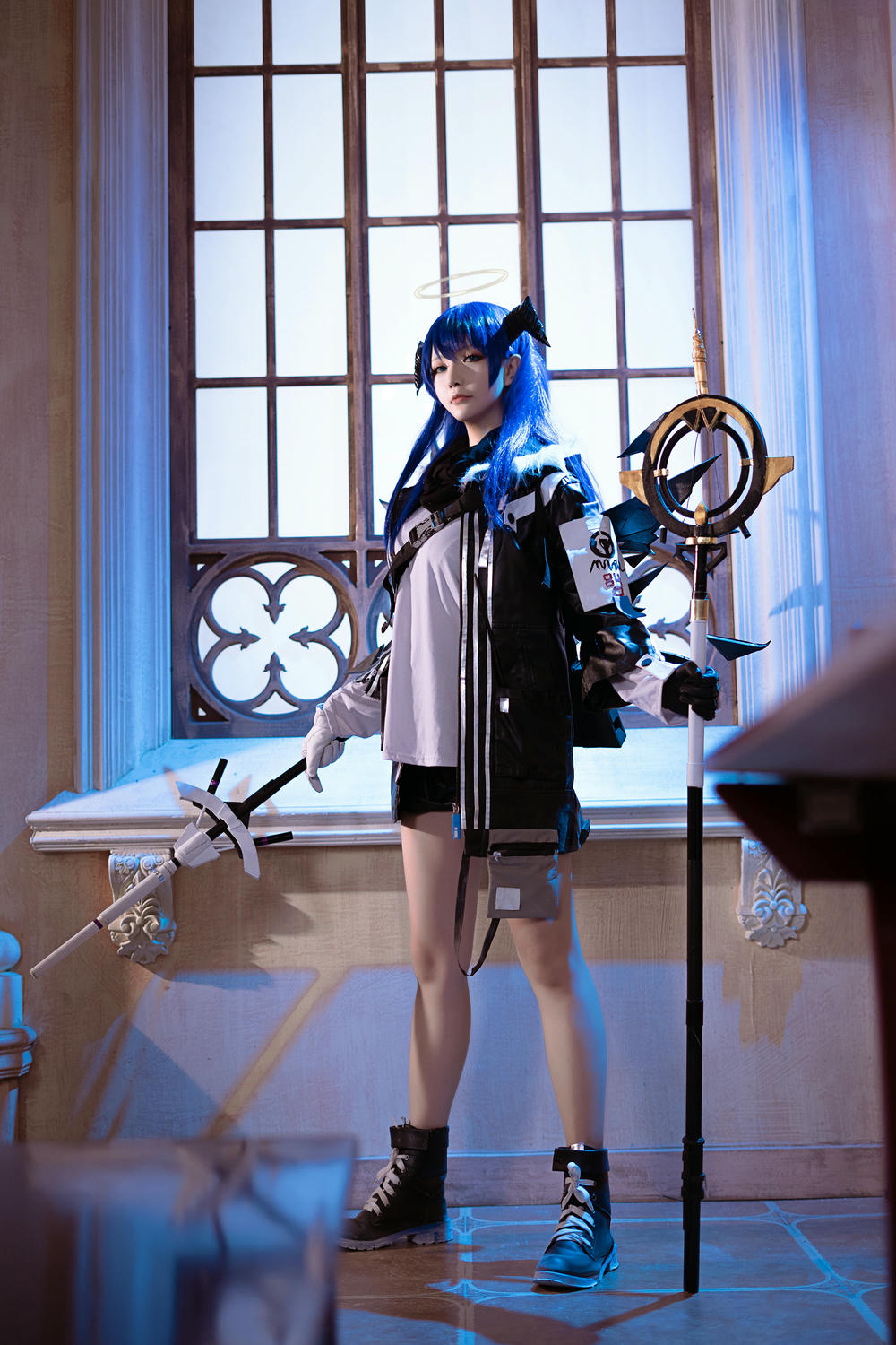 星之迟迟 - NO.43 舟游本《Amazing Grace》电子版 [150P-673MB]-莫斯提马_第1集