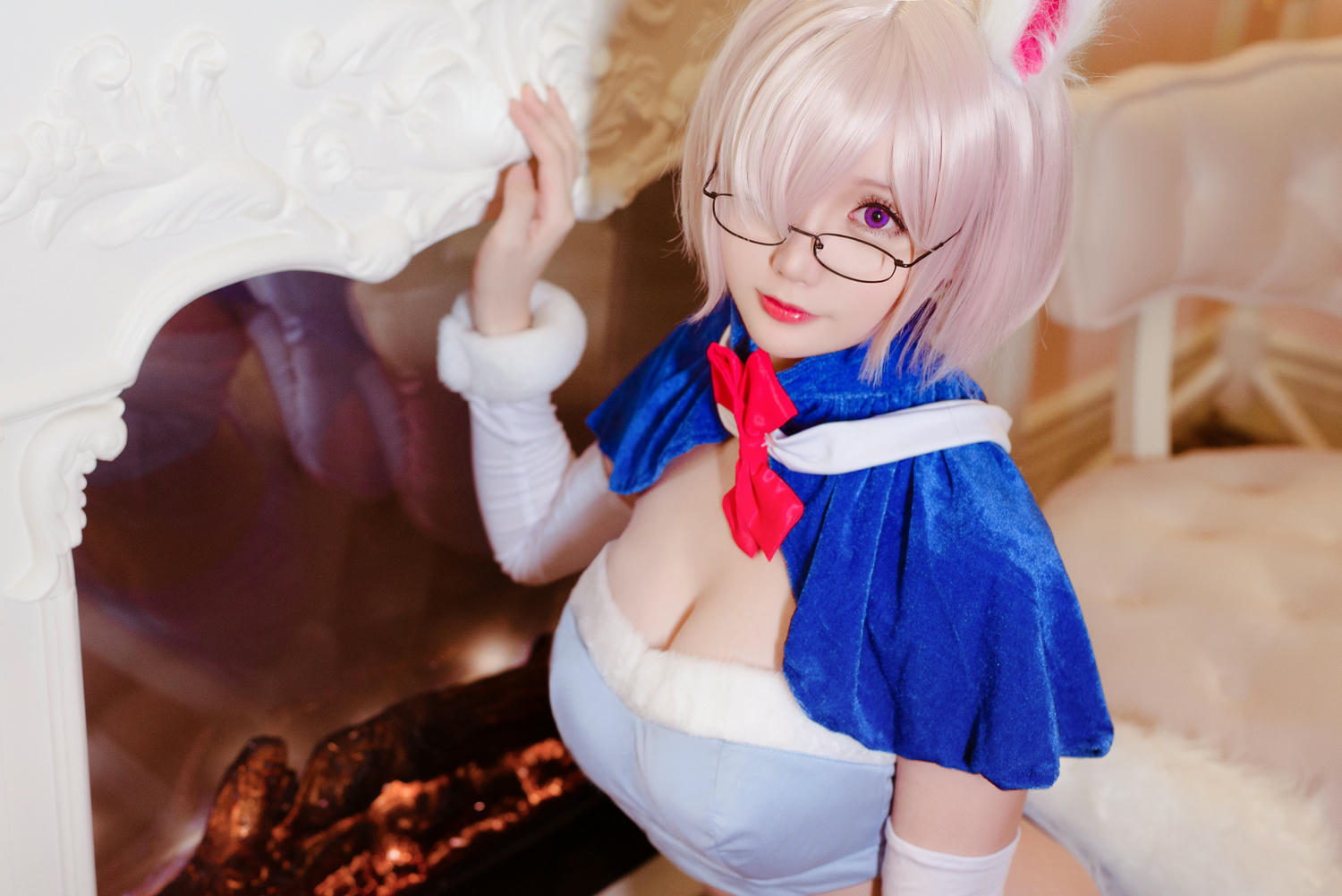 星之迟迟 - NO.06 星之彼方 大套组 [147P-564MB]-套组赠送-玛修芙芙_第1集