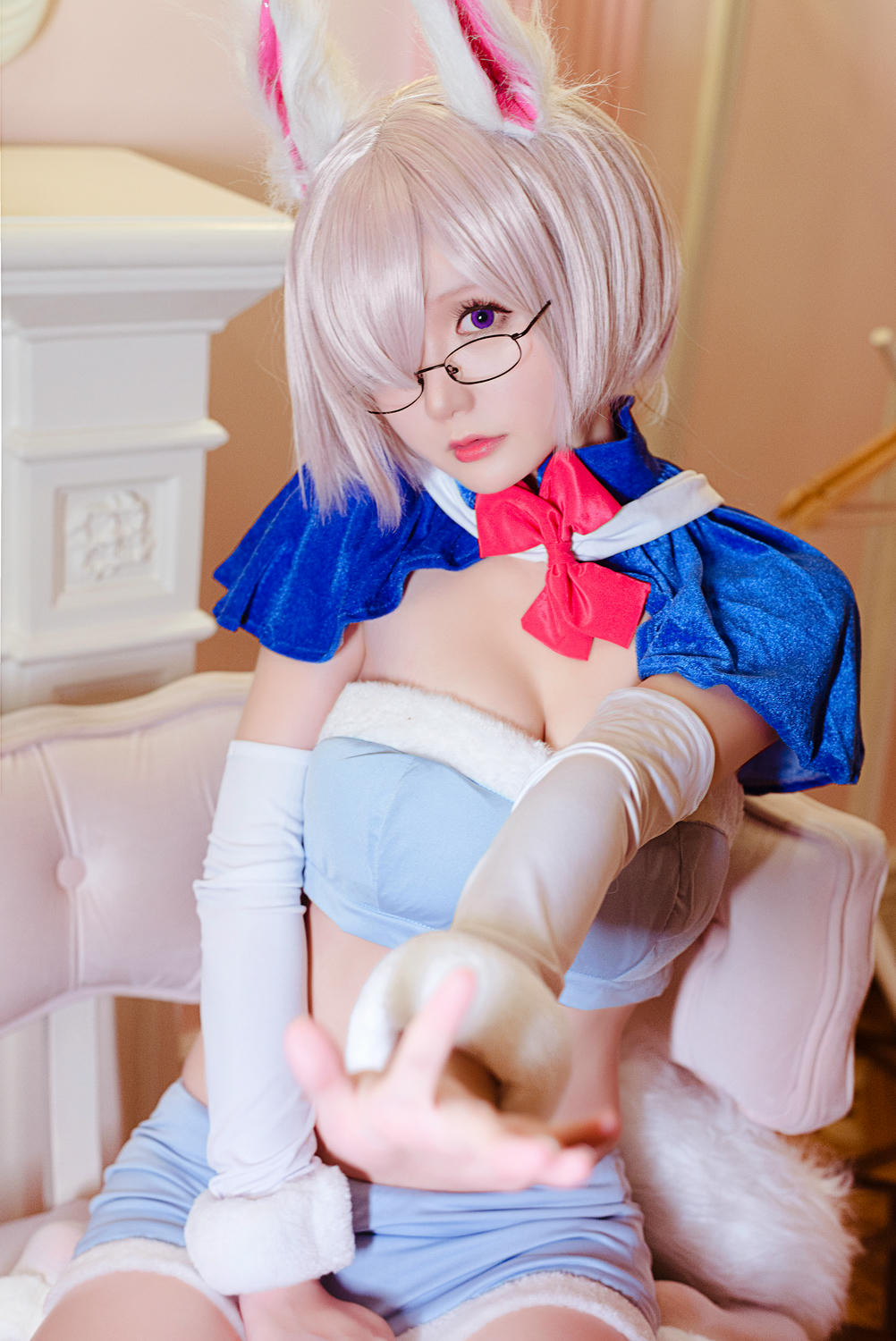 星之迟迟 - NO.06 星之彼方 大套组 [147P-564MB]-套组赠送-玛修芙芙_第1集