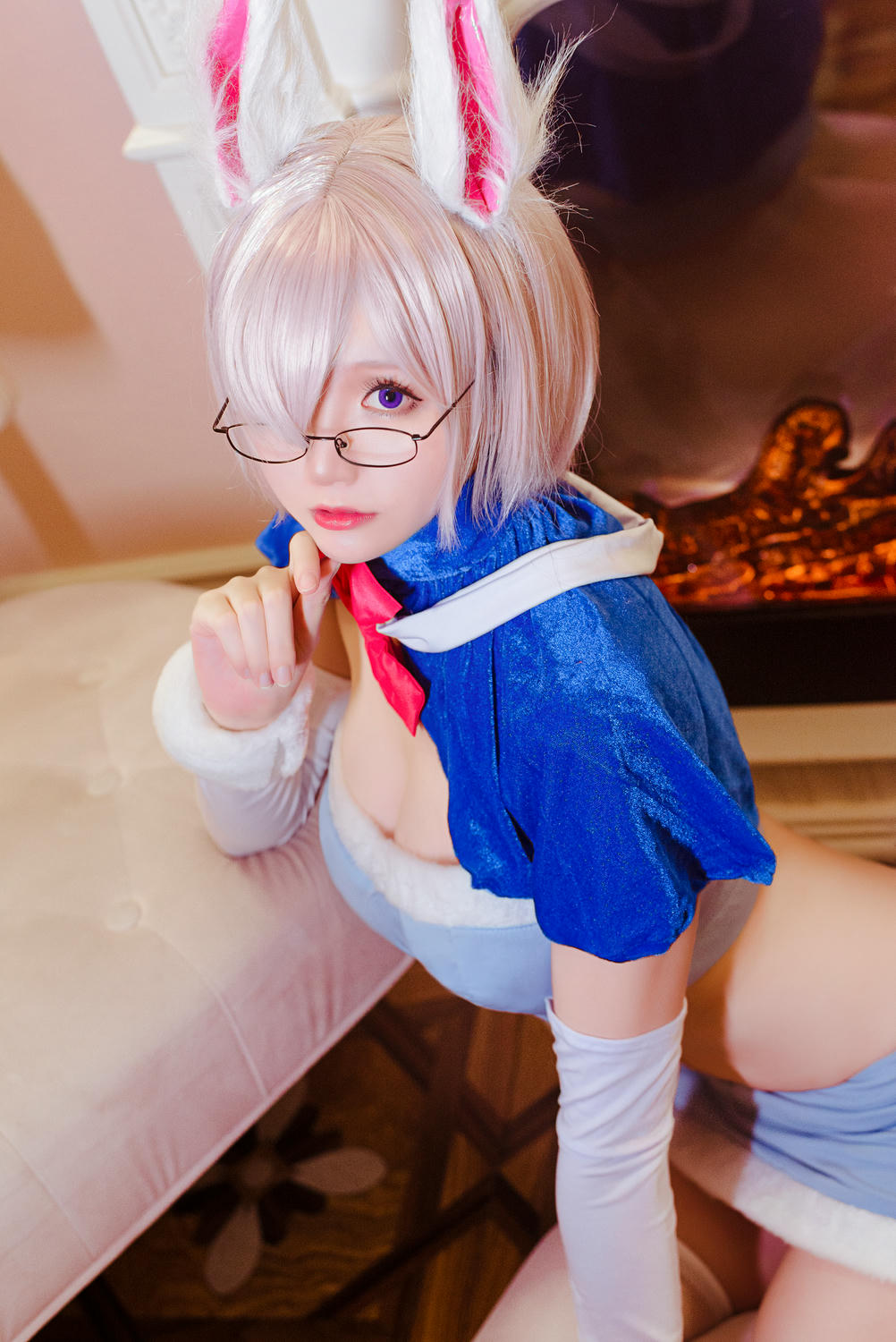 星之迟迟 - NO.06 星之彼方 大套组 [147P-564MB]-套组赠送-玛修芙芙_第1集