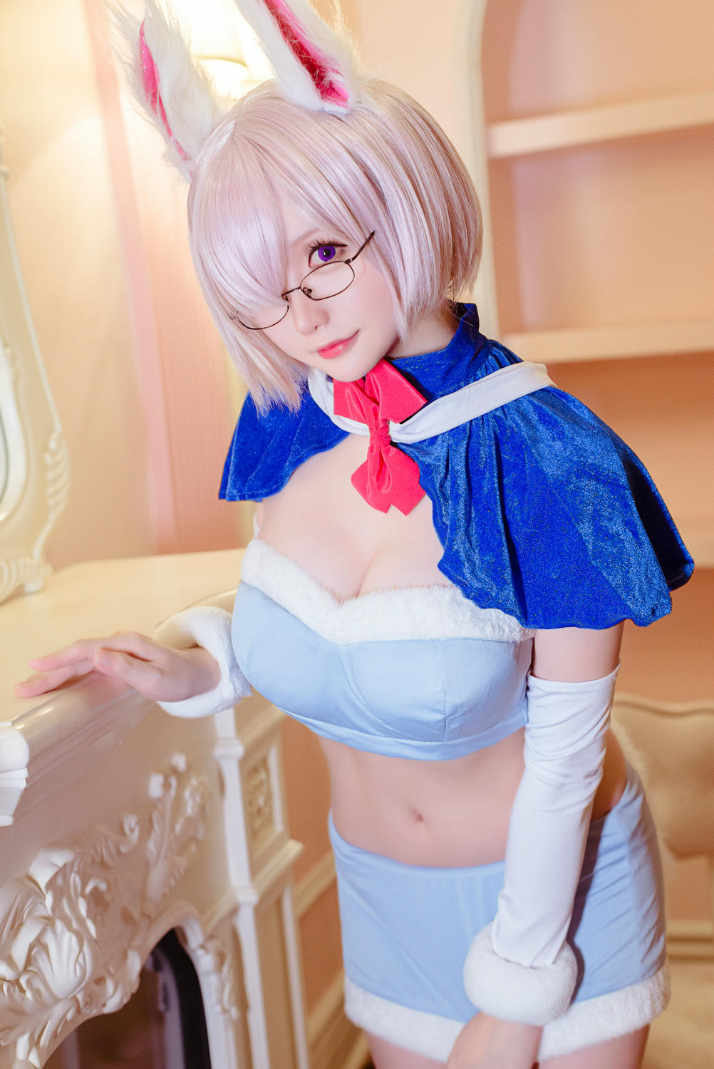 星之迟迟 - NO.06 星之彼方 大套组 [147P-564MB]-套组赠送-玛修芙芙_第1集