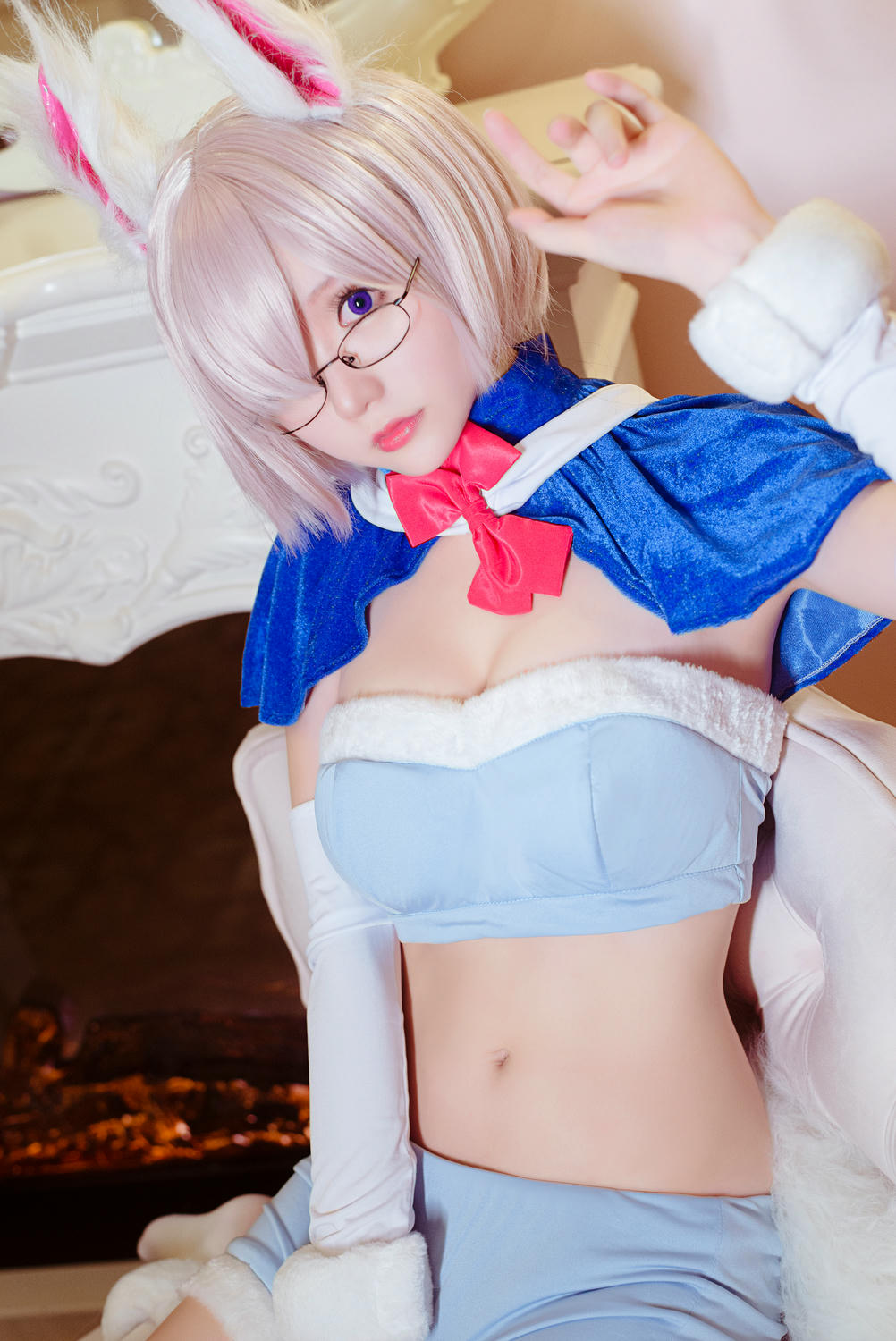 星之迟迟 - NO.06 星之彼方 大套组 [147P-564MB]-套组赠送-玛修芙芙_第1集