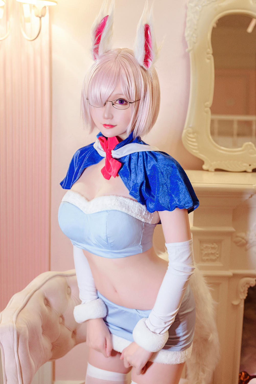 星之迟迟 - NO.06 星之彼方 大套组 [147P-564MB]-套组赠送-玛修芙芙_第1集