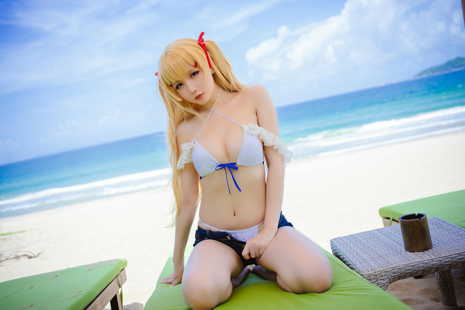 星之迟迟 - NO.62 鸣夏-苏赛克斯 [25P-79MB]_第1集
