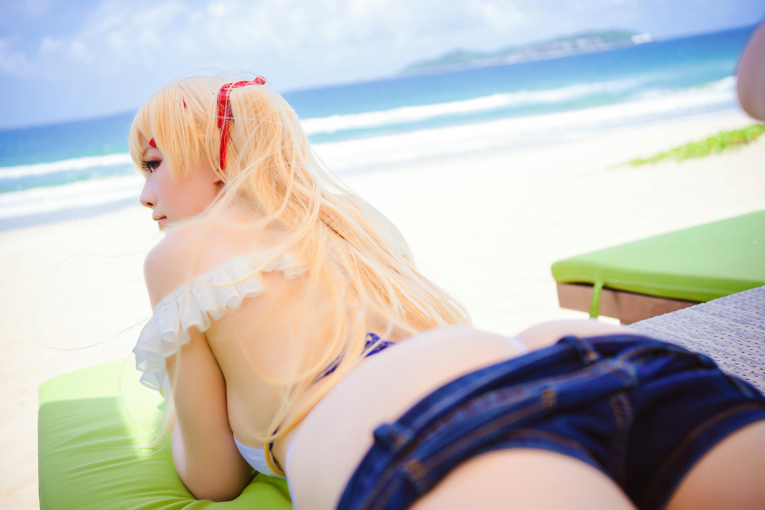 星之迟迟 - NO.62 鸣夏-苏赛克斯 [25P-79MB]_第1集