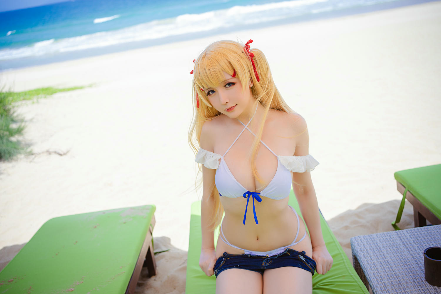 星之迟迟 - NO.62 鸣夏-苏赛克斯 [25P-79MB]_第1集
