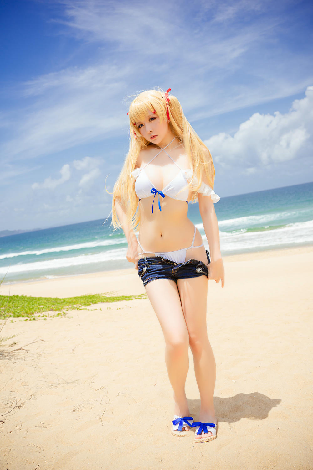 星之迟迟 - NO.62 鸣夏-苏赛克斯 [25P-79MB]_第1集