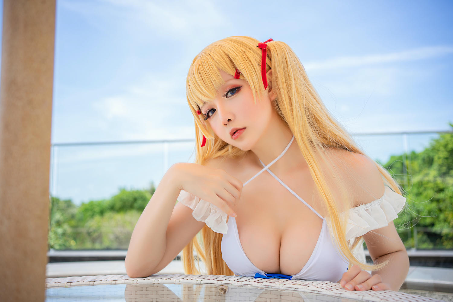 星之迟迟 - NO.62 鸣夏-苏赛克斯 [25P-79MB]_第1集
