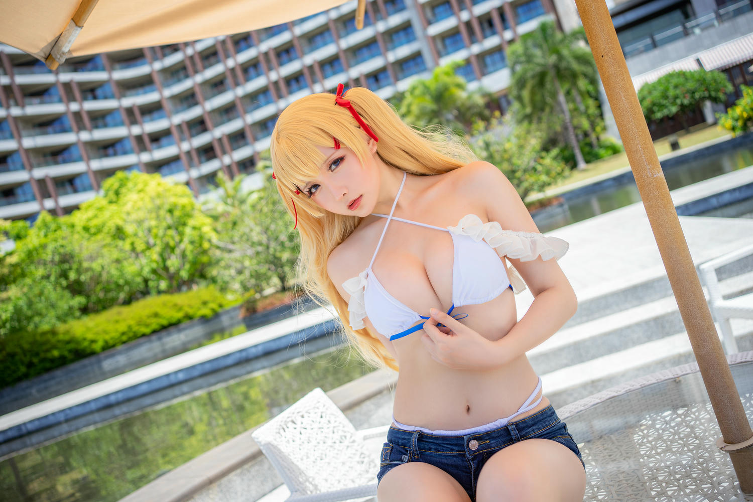 星之迟迟 - NO.62 鸣夏-苏赛克斯 [25P-79MB]_第1集