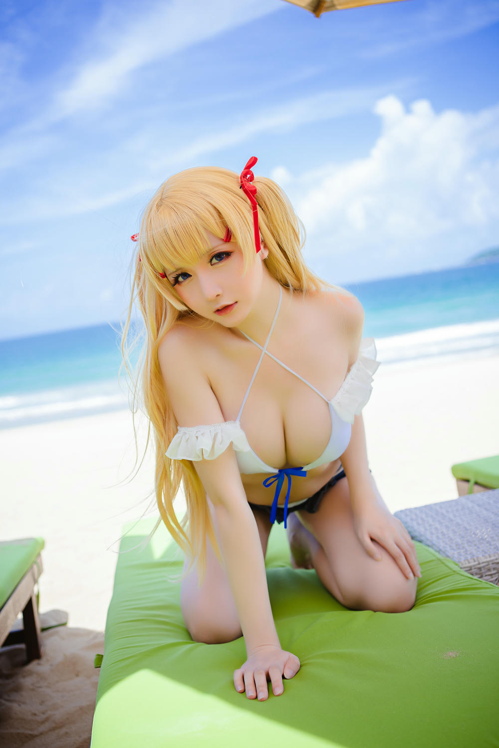 星之迟迟 - NO.62 鸣夏-苏赛克斯 [25P-79MB]_第1集