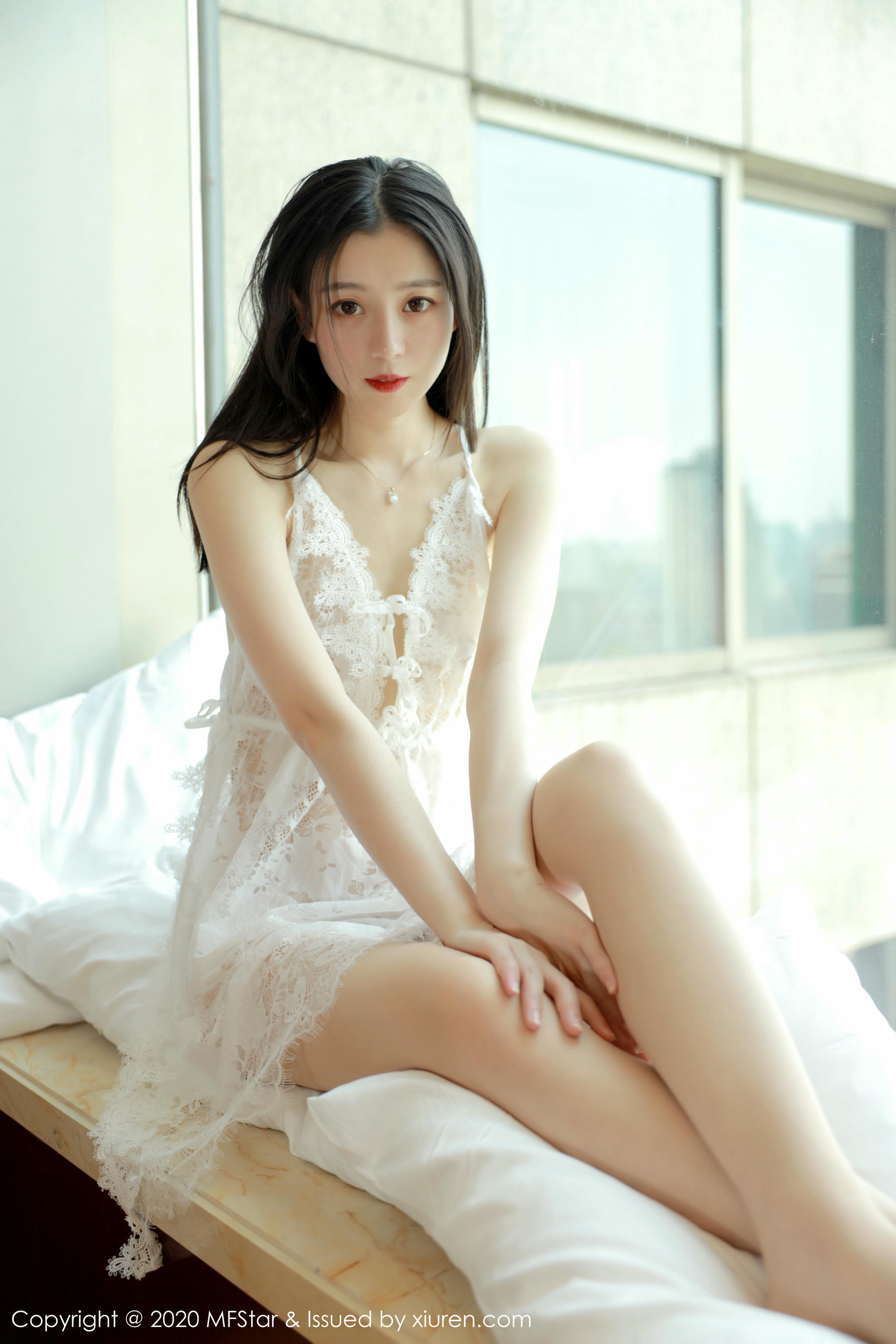 MFStar模范学院 2020.04.23 VOL.315 言沫 [52P95MB]_第1集