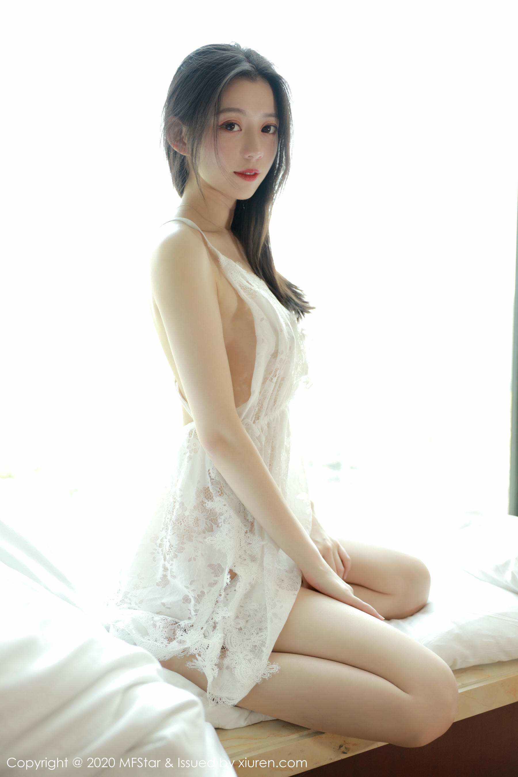 MFStar模范学院 2020.04.23 VOL.315 言沫 [52P95MB]_第2集