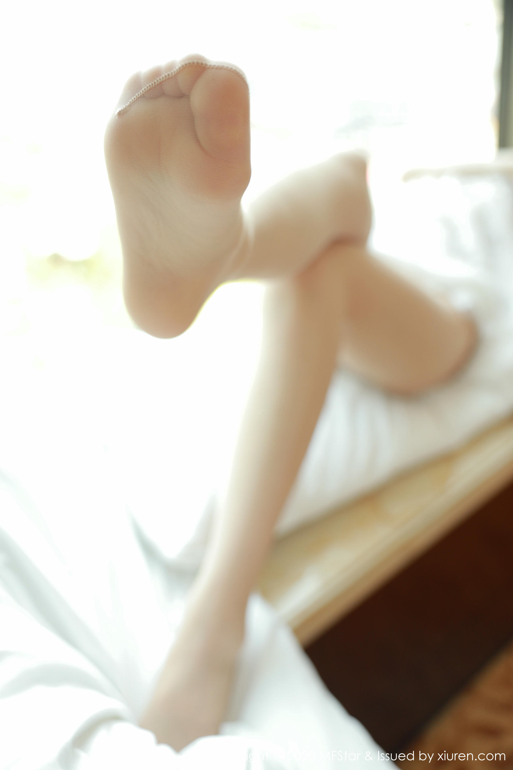 MFStar模范学院 2020.04.23 VOL.315 言沫 [52P95MB]_第2集