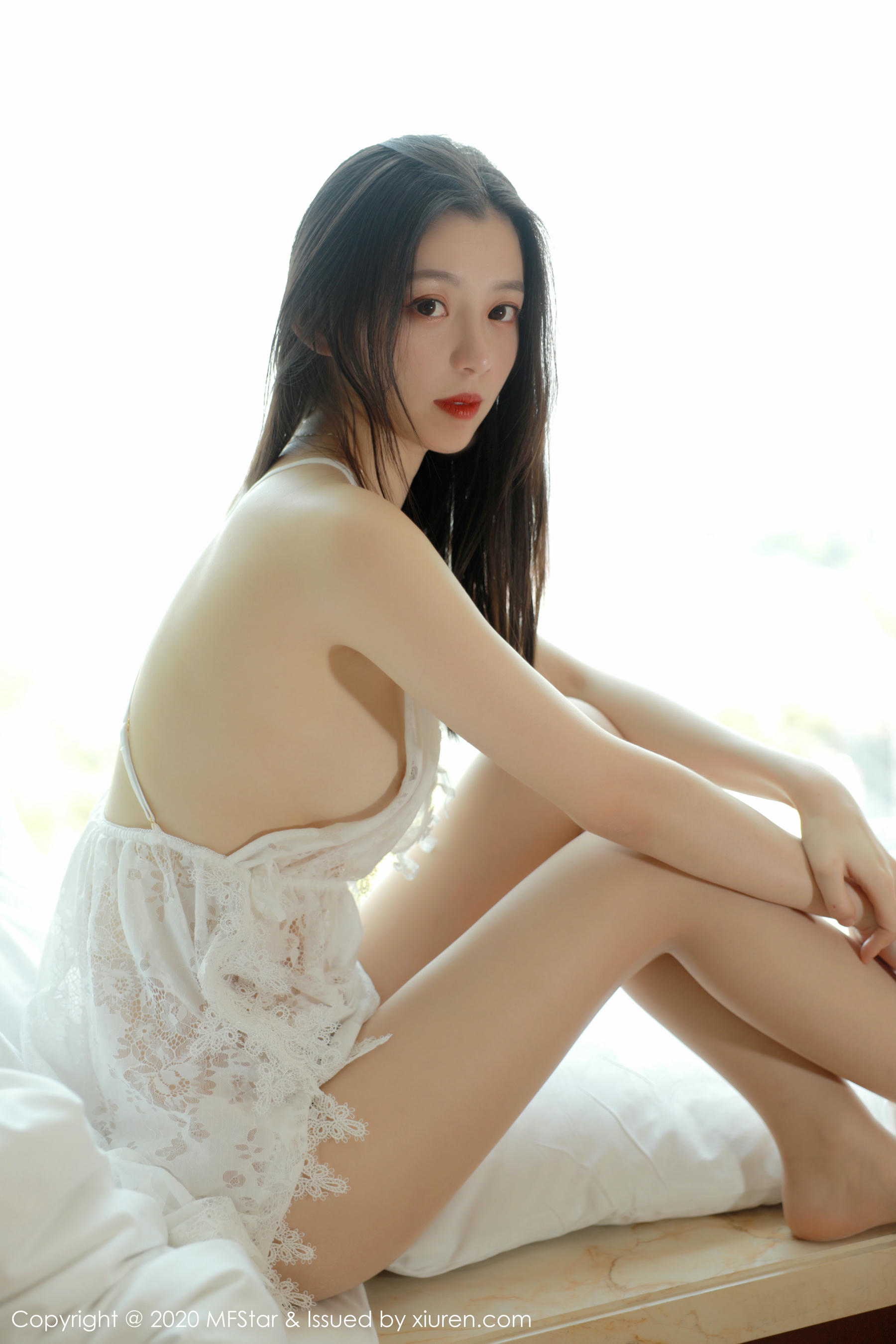 MFStar模范学院 2020.04.23 VOL.315 言沫 [52P95MB]_第2集