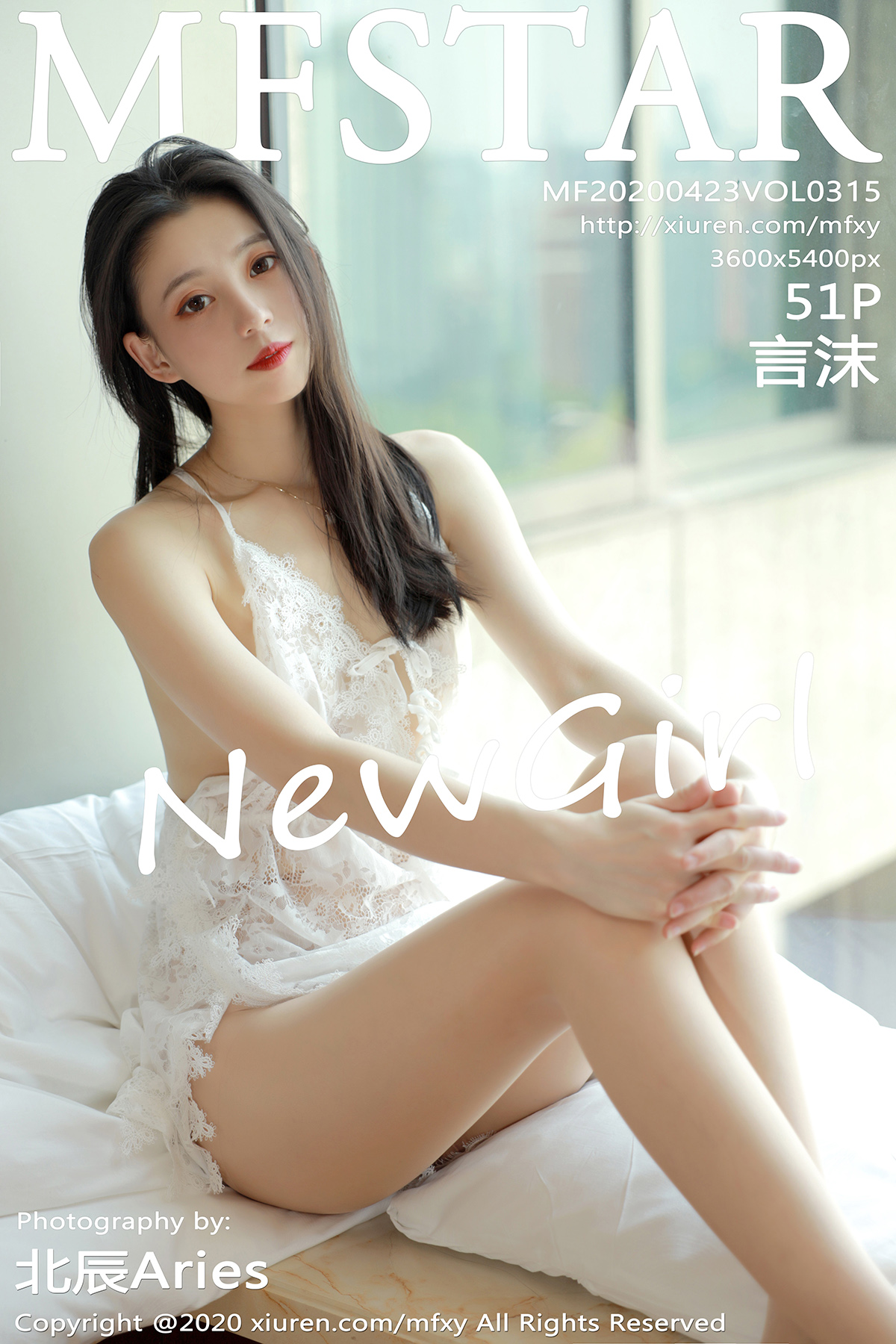 MFStar模范学院 2020.04.23 VOL.315 言沫 [52P95MB]_第3集