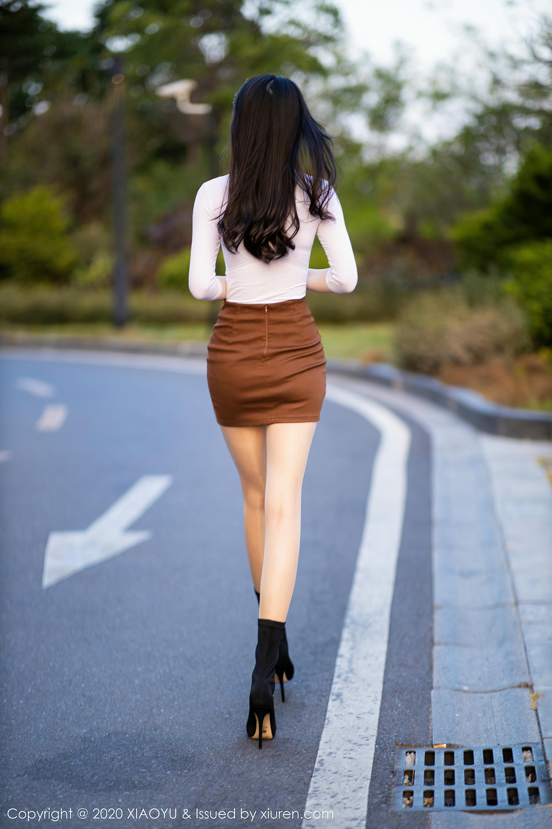 XIAOYU语画界 2020.10.15 VOL.387 言沫[105+1P／933MB]_第1集