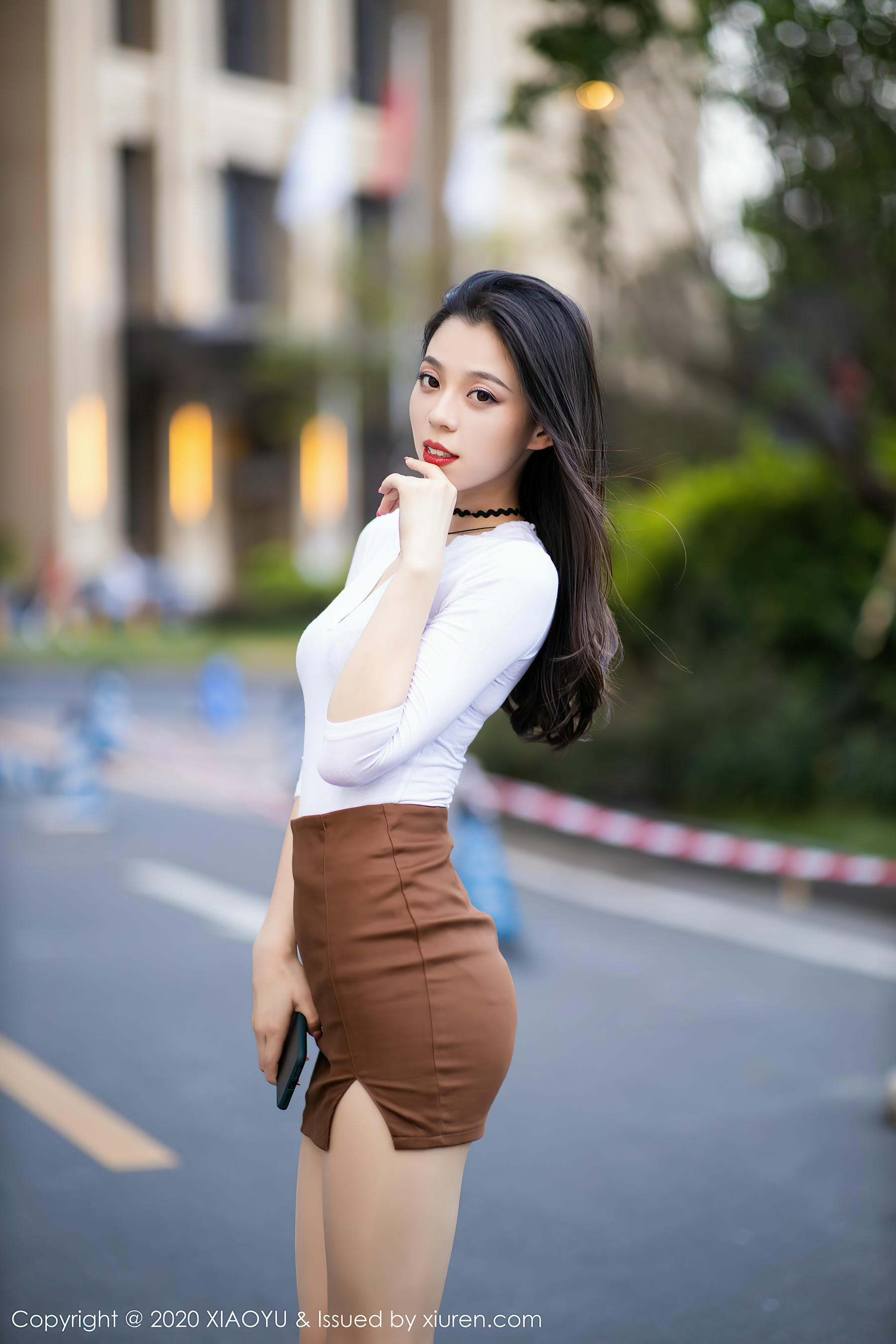 XIAOYU语画界 2020.10.15 VOL.387 言沫[105+1P／933MB]_第1集